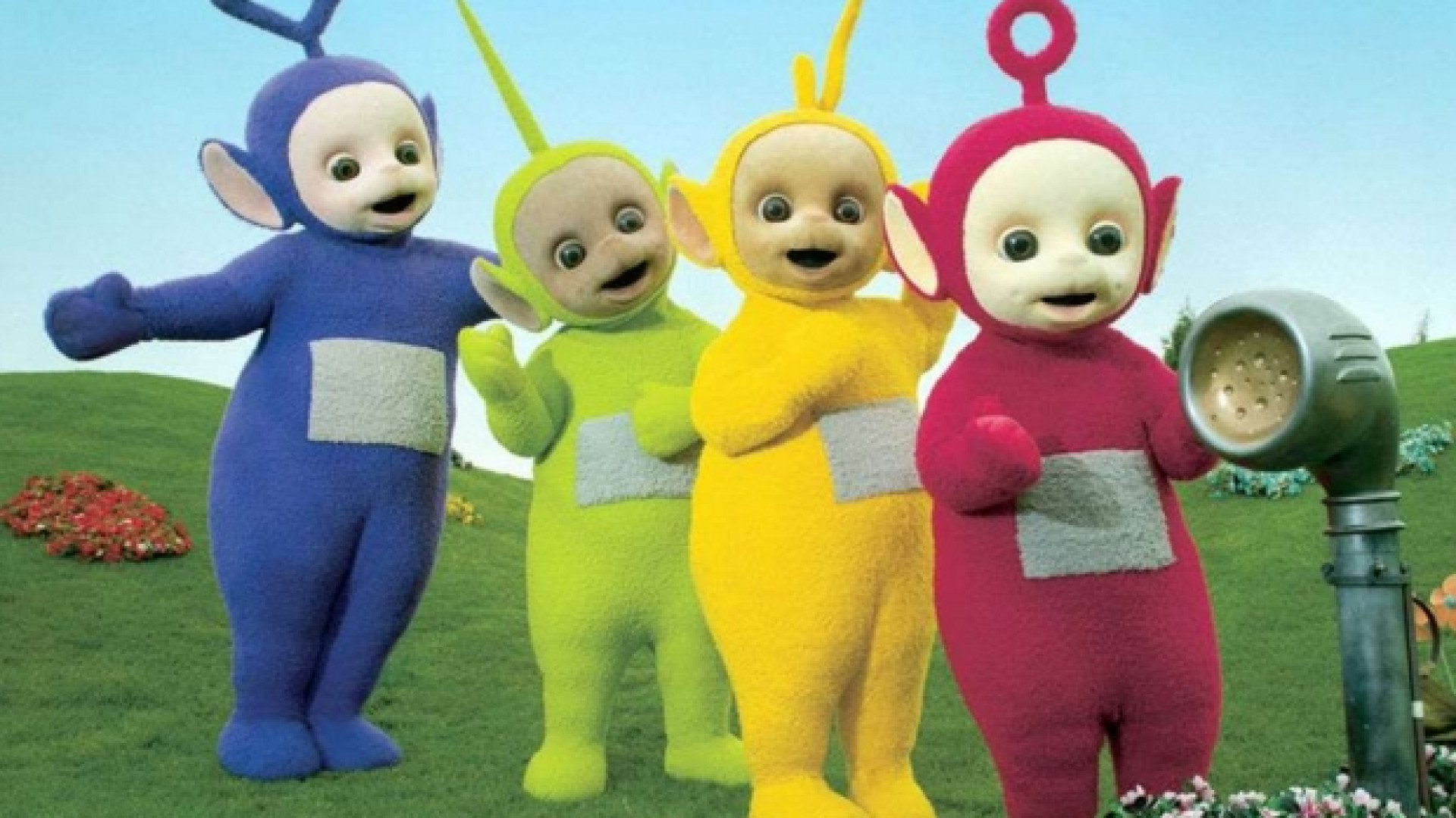 Immagine di Teletubbies: è morto l'attore di Tinky Winky, Simon Barnes