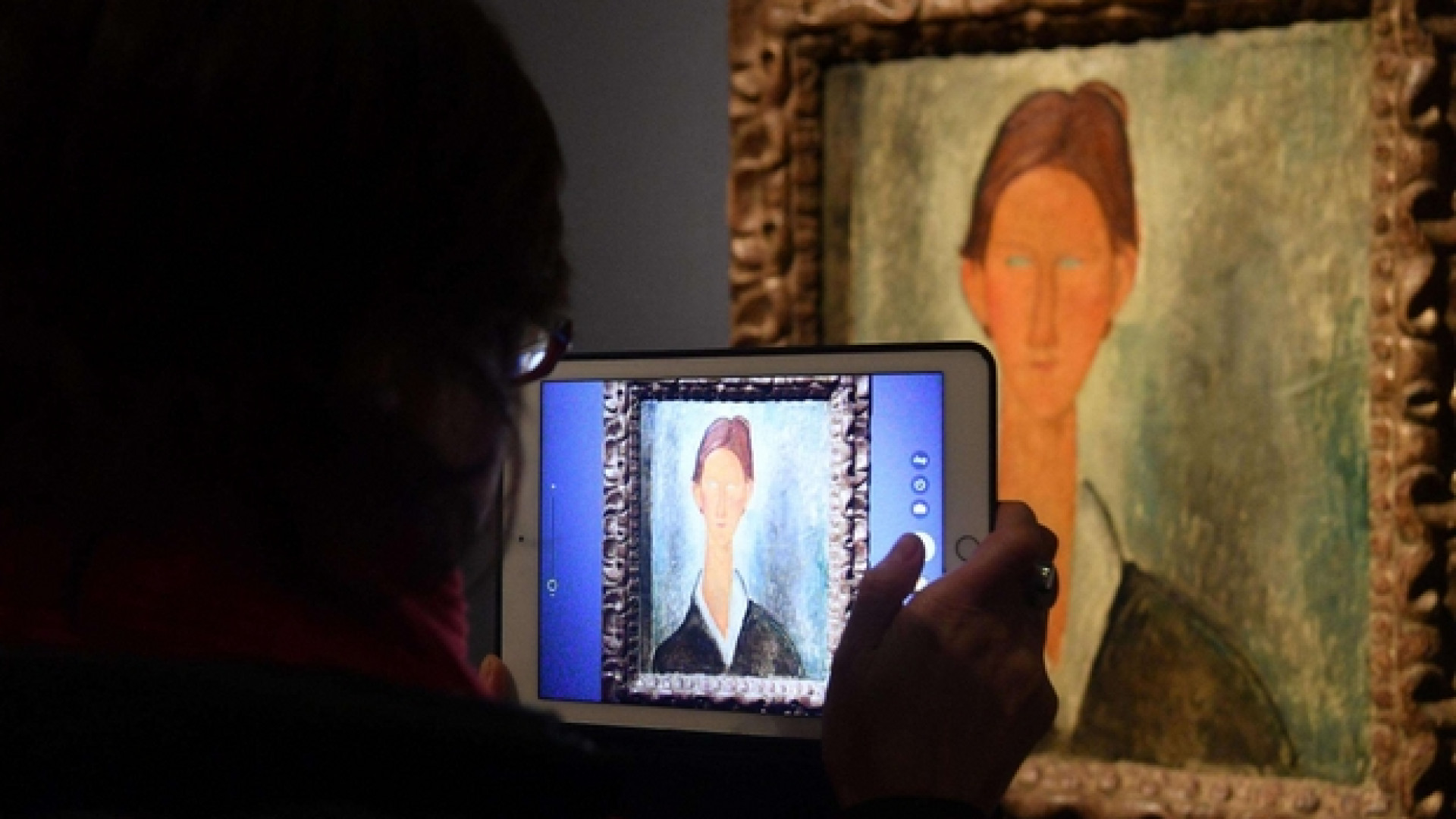 Immagine di Falsi Modigliani in mostra, i visitatori (quasi 100mila) saranno rimborsati