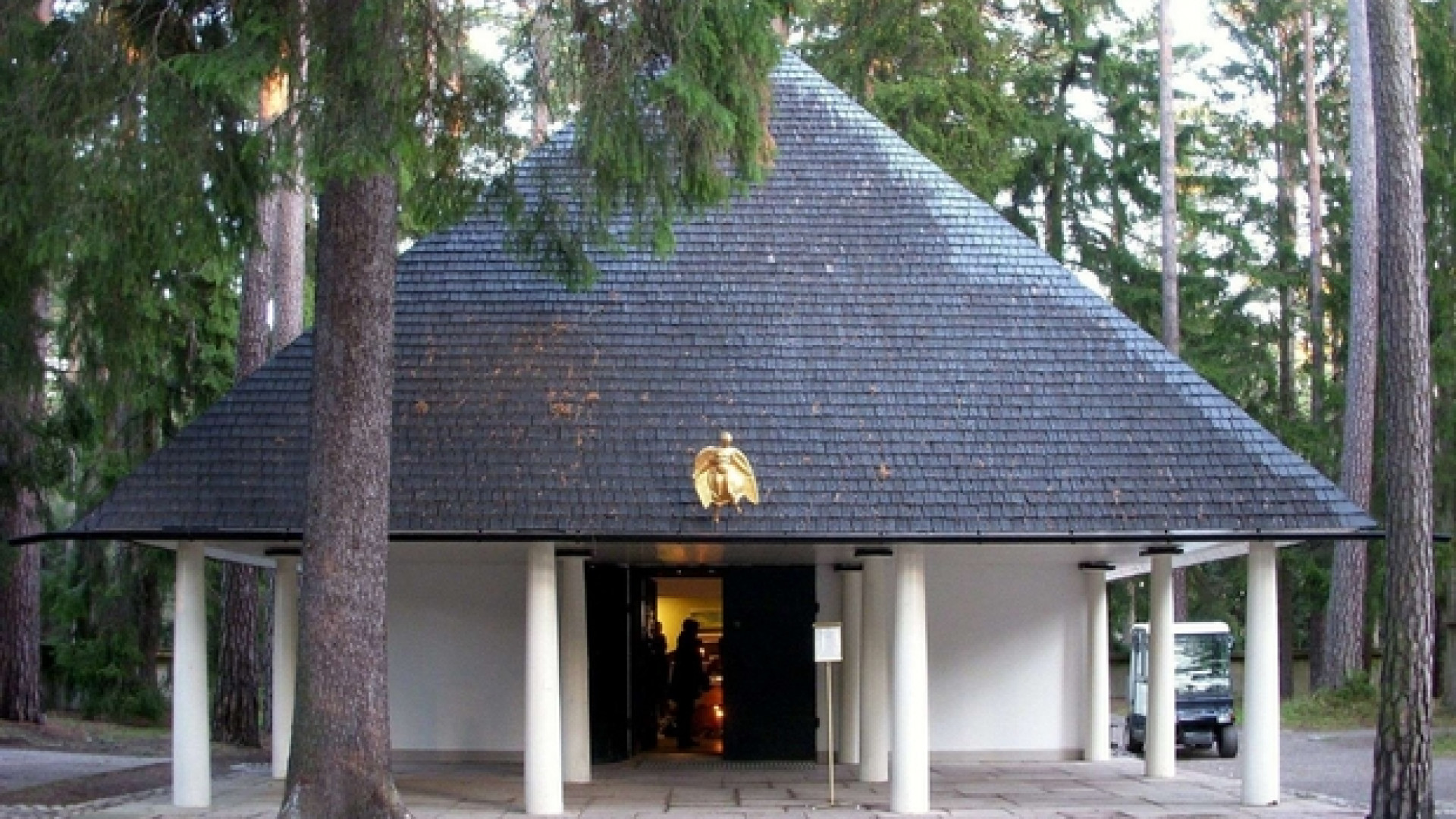 Immagine di Per la prima volta la Santa Sede alla Biennale architettura
