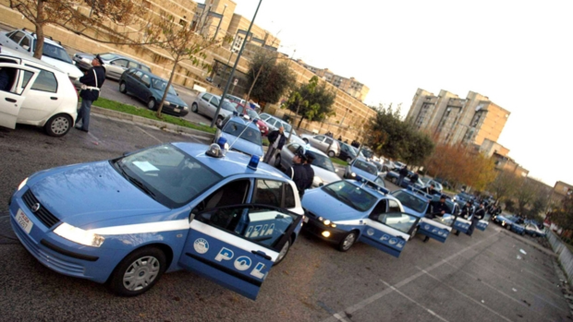 Immagine di Blitz della polizia contro il clan Moccia, 45 arresti