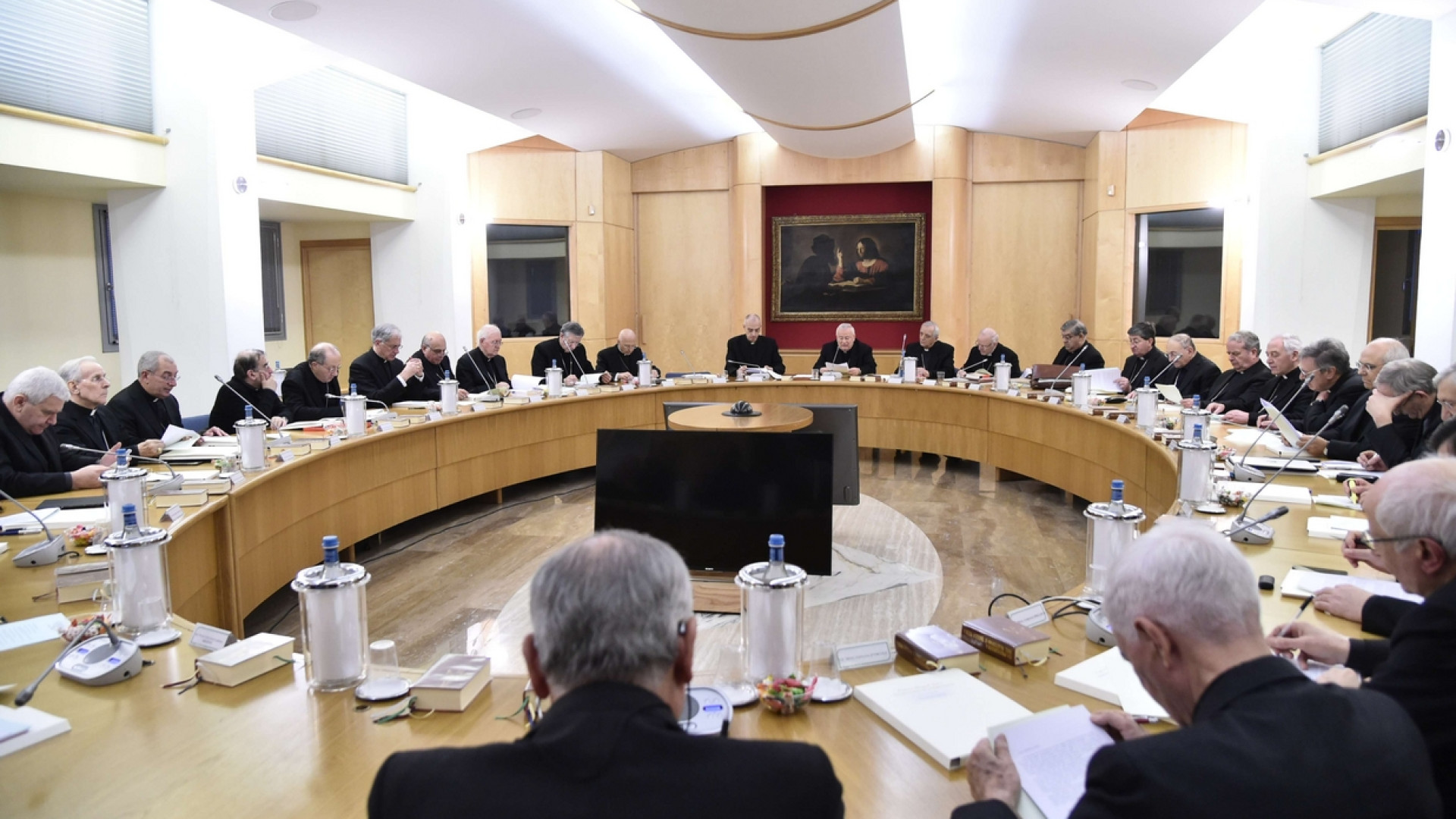 Immagine di Cei, addio alla prolusione. Ecco come cambia il «Parlamentino» dei vescovi