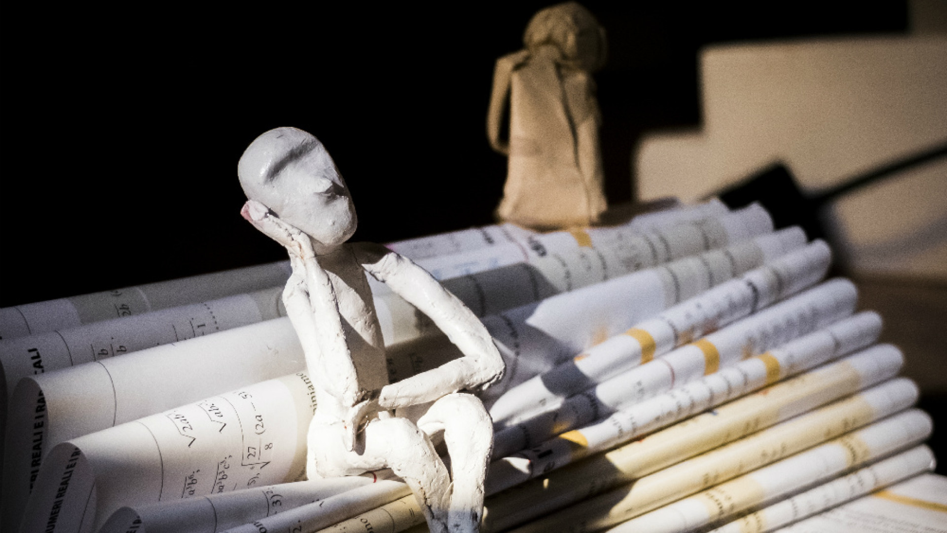 Immagine di A scuola con Pinocchio  tra moda, design e teatro