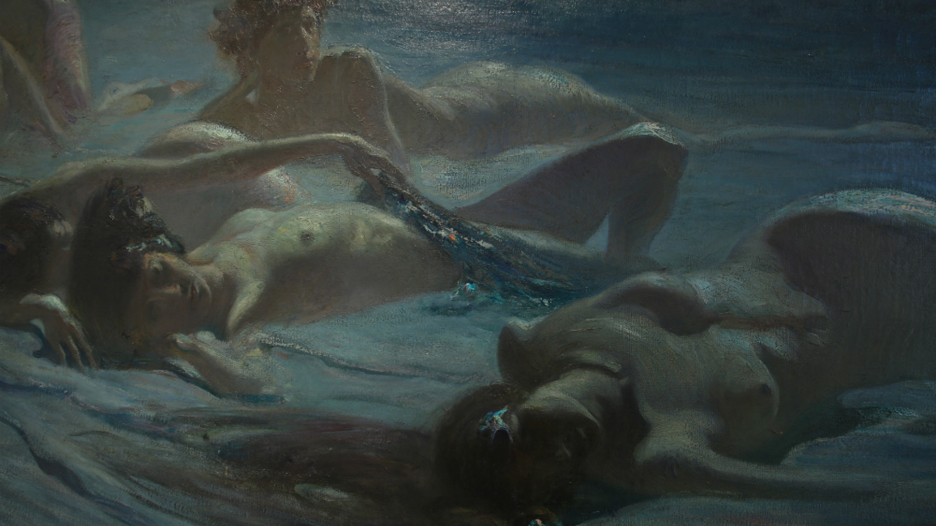 Immagine di Tesori del Novecento tornano a splendere alla Pinacoteca Civica