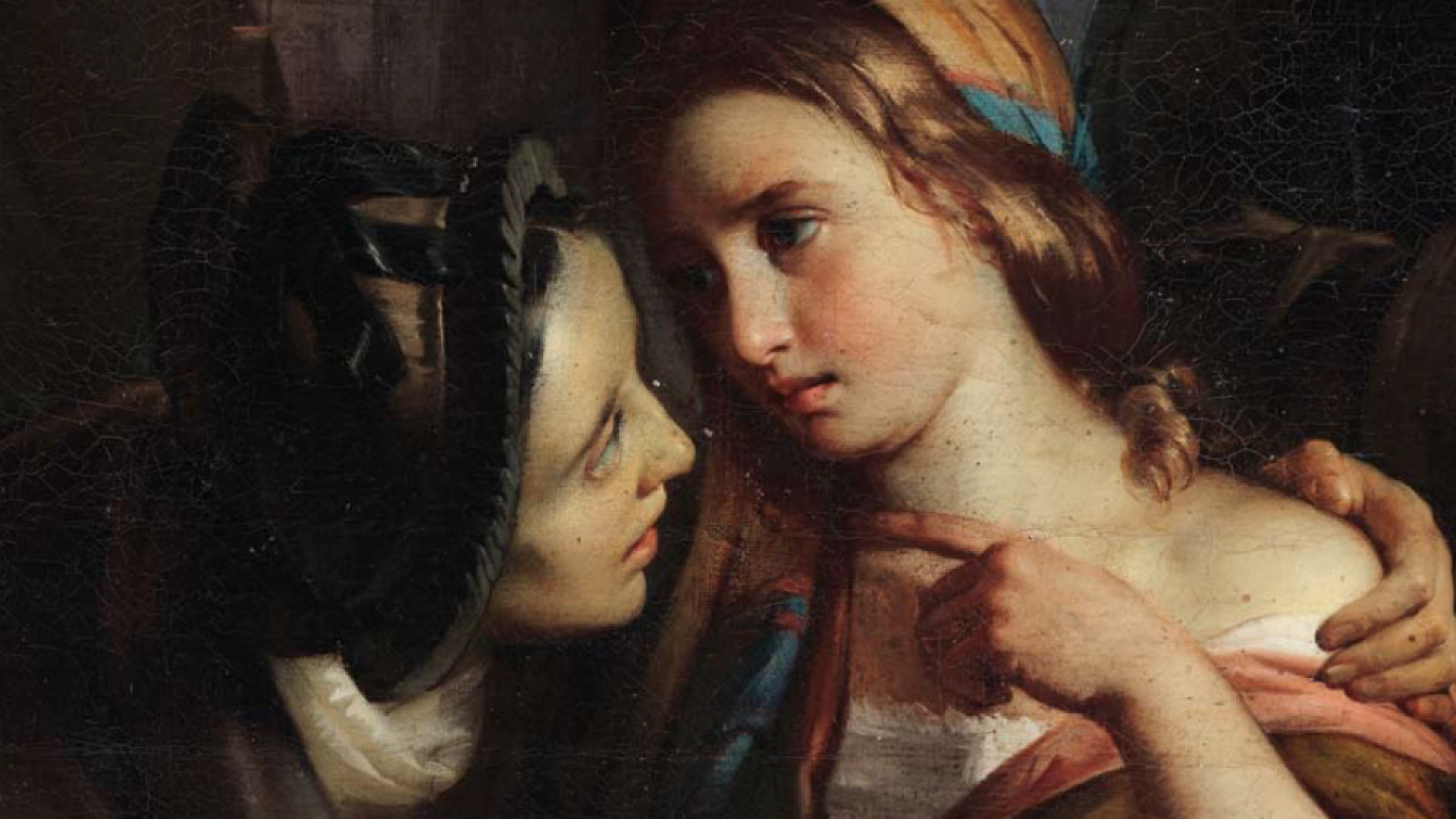 Immagine di Mostra su S. Vincenzo Tre opere della diocesi “riscoperte” a Piacenza