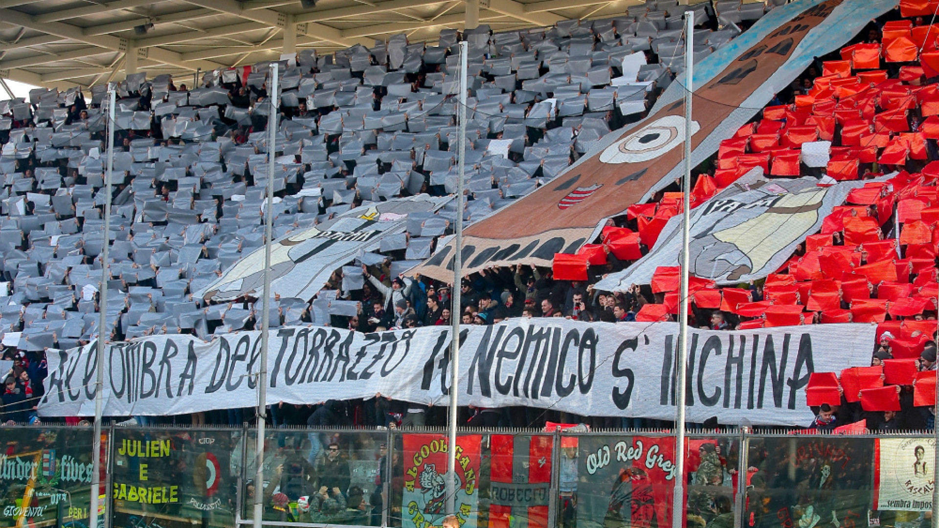 Immagine di E Parma  s’inchinò  al Torrazzo