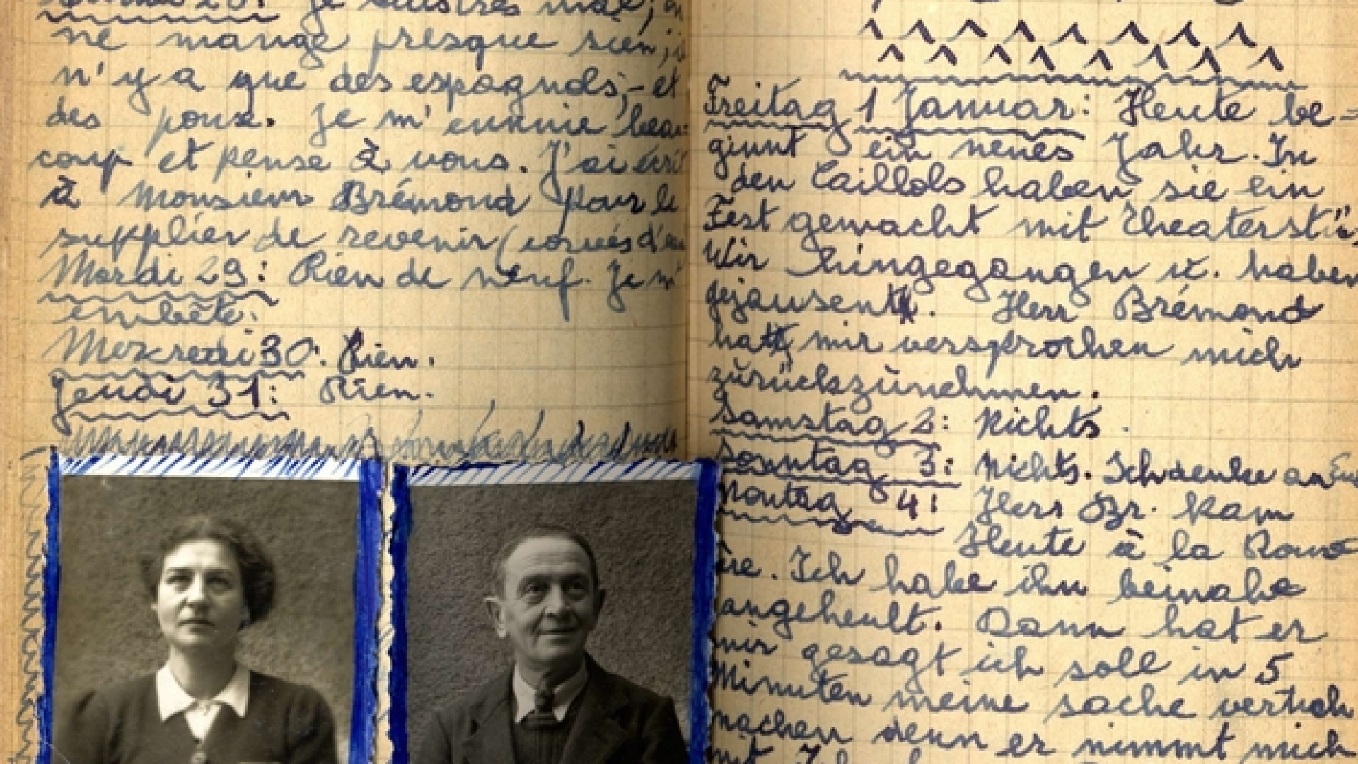 Immagine di Shoah, i diari inediti dei giovani ebrei perseguitati