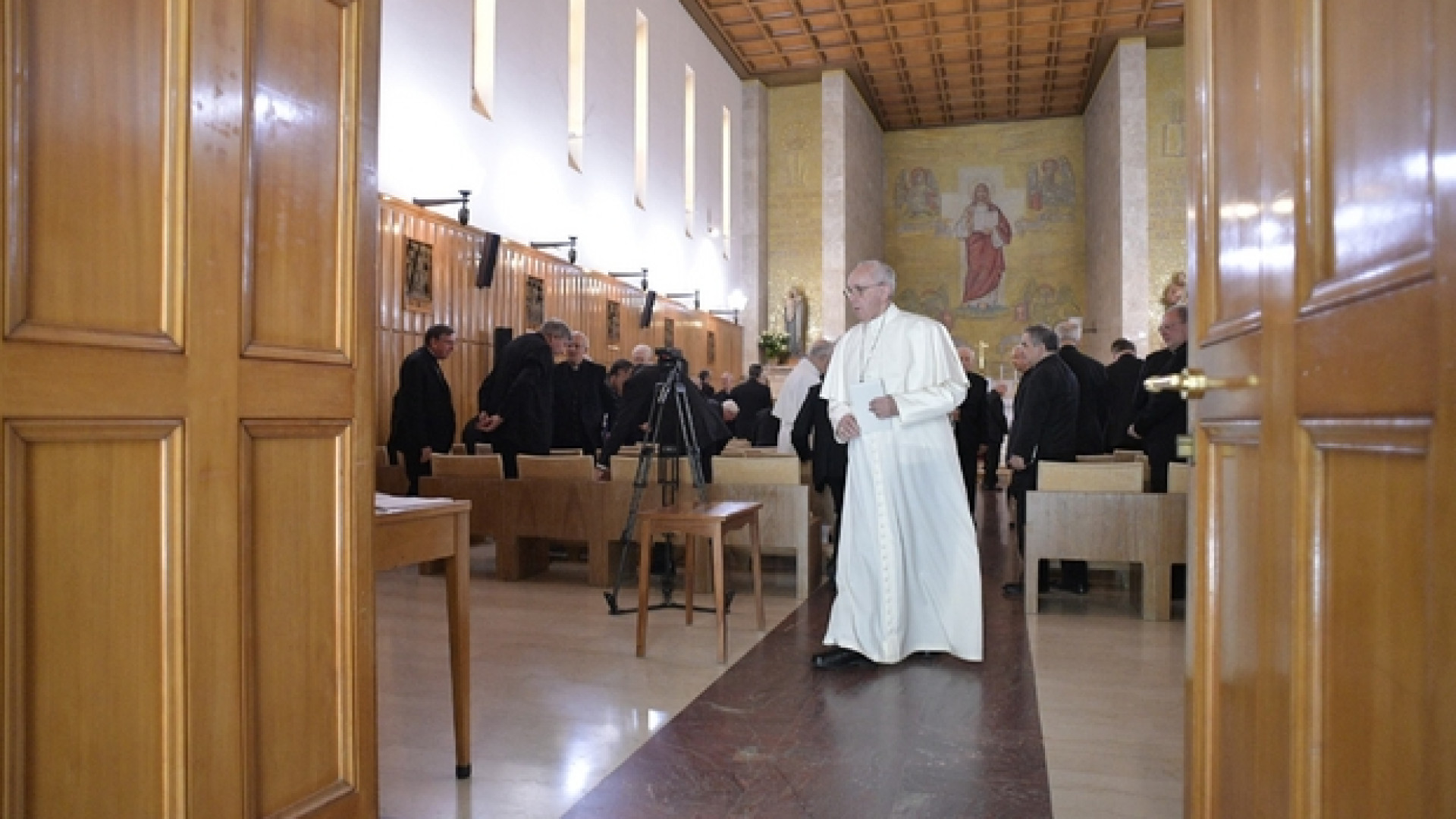 Immagine di Scelto il predicatore degli Esercizi del Papa