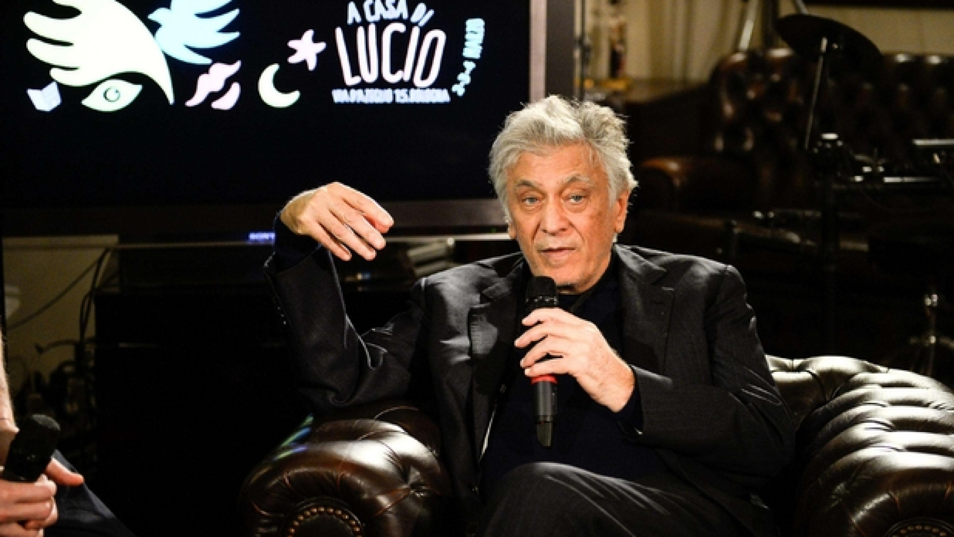 Immagine di Morto David Zard, portò il grande rock in Italia