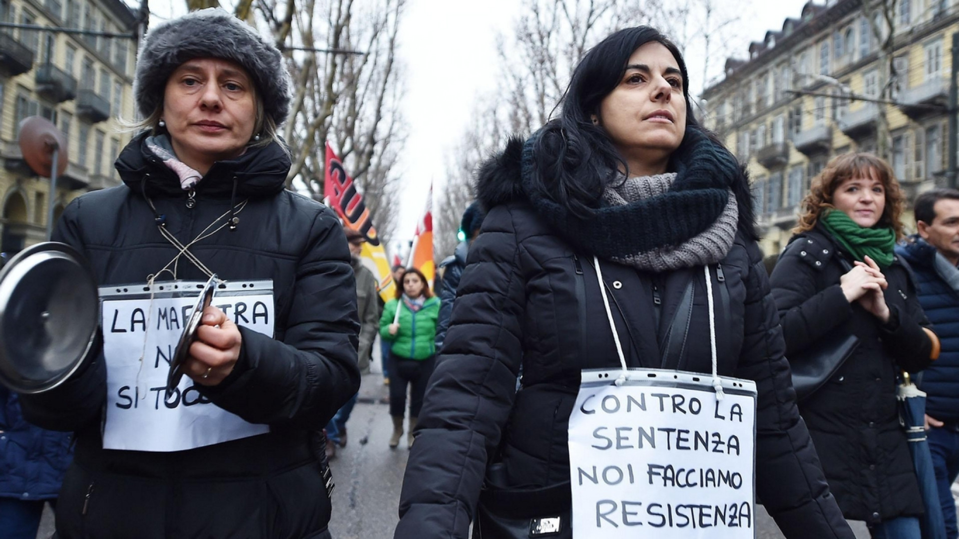 Immagine di Ventimila maestre denunciano l'Italia in Europa