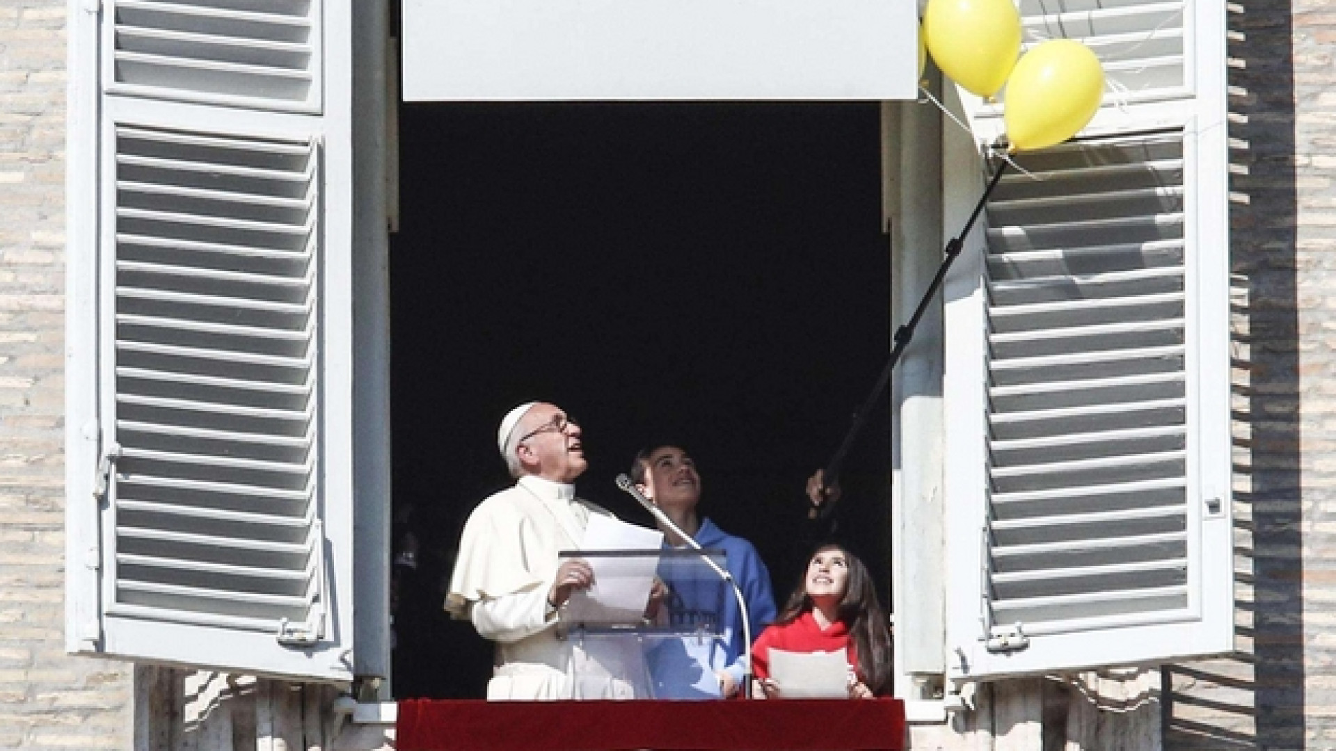 Immagine di Il Papa: Gesù Maestro potente in parole e opere
