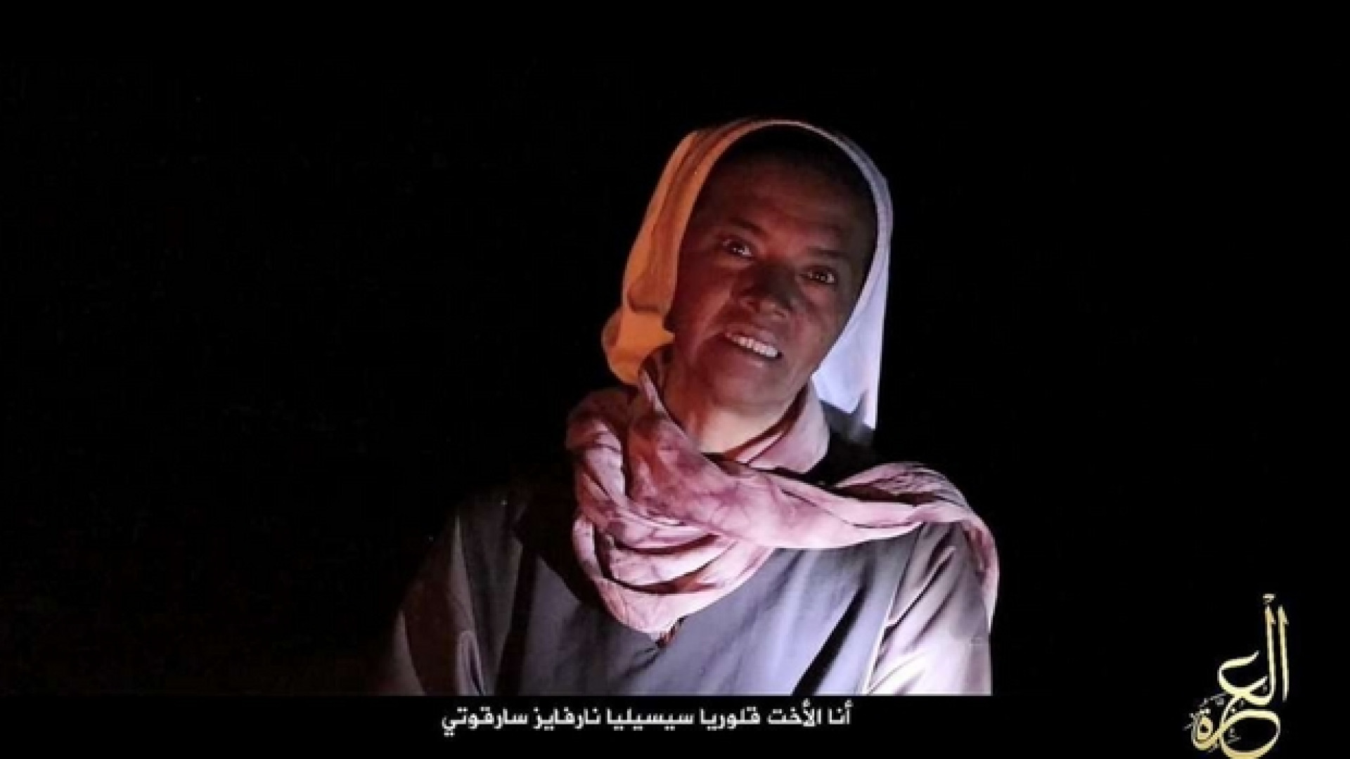 Immagine di Nuovo video di suor Gloria, rapita in Mali un anno fa