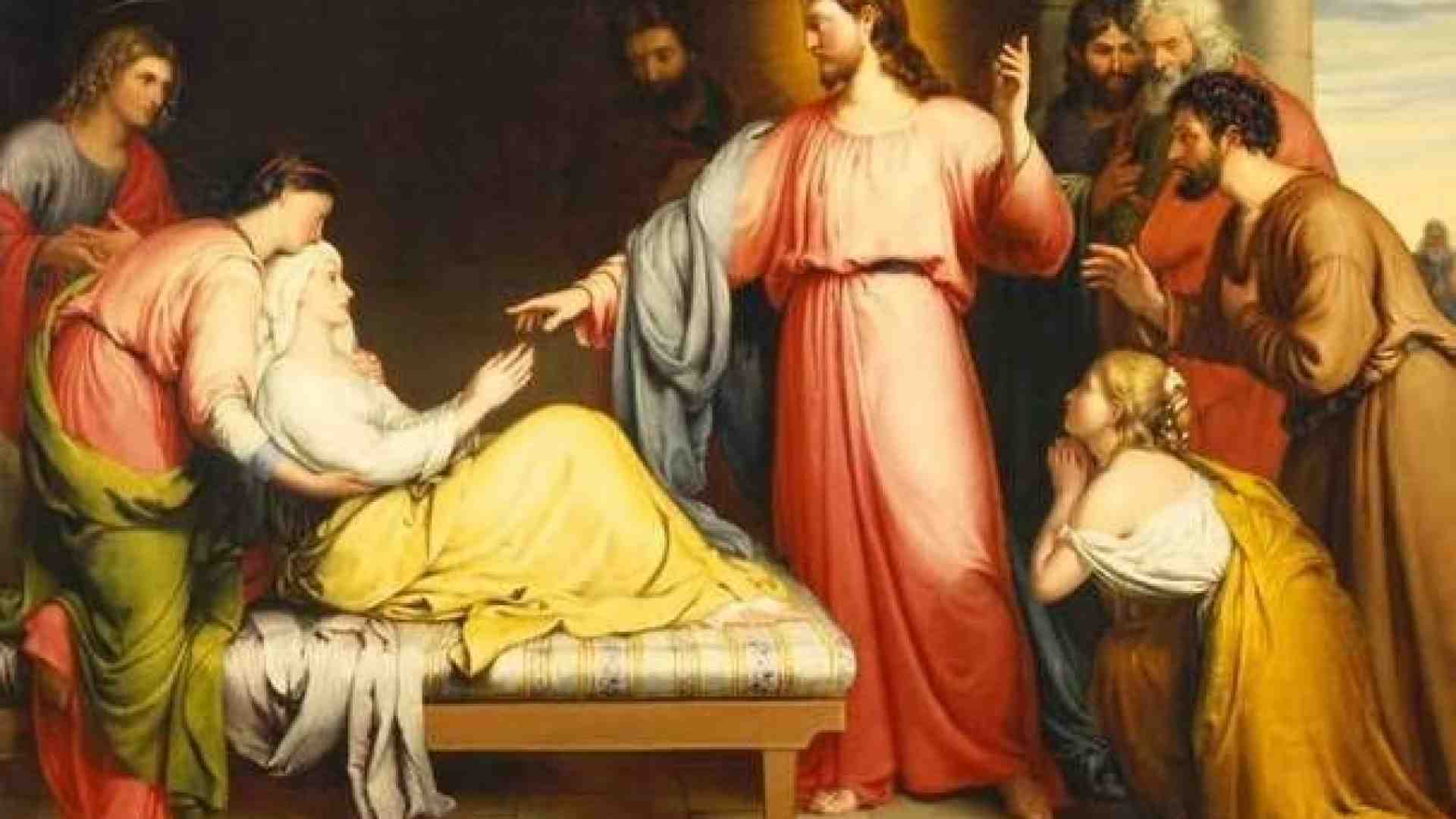 Immagine di Gesù salvatore, la bella notizia per tutti