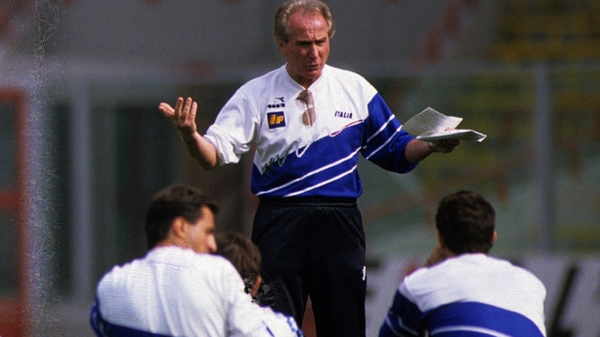 Immagine di È morto Azeglio Vicini, il ct della Nazionale nelle notti magiche di Italia 90