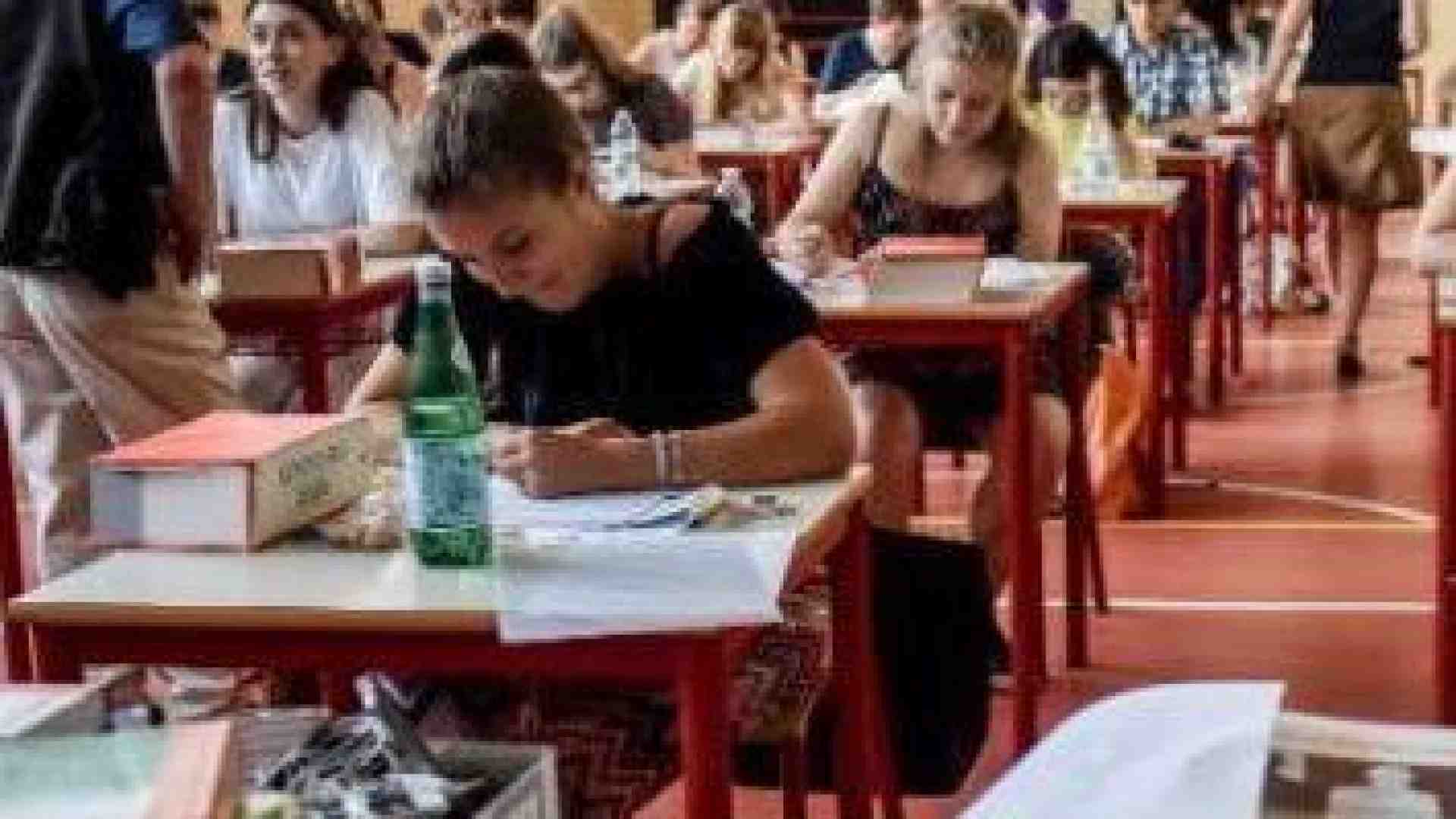 Immagine di Maturità 2018, "uscite" le materie