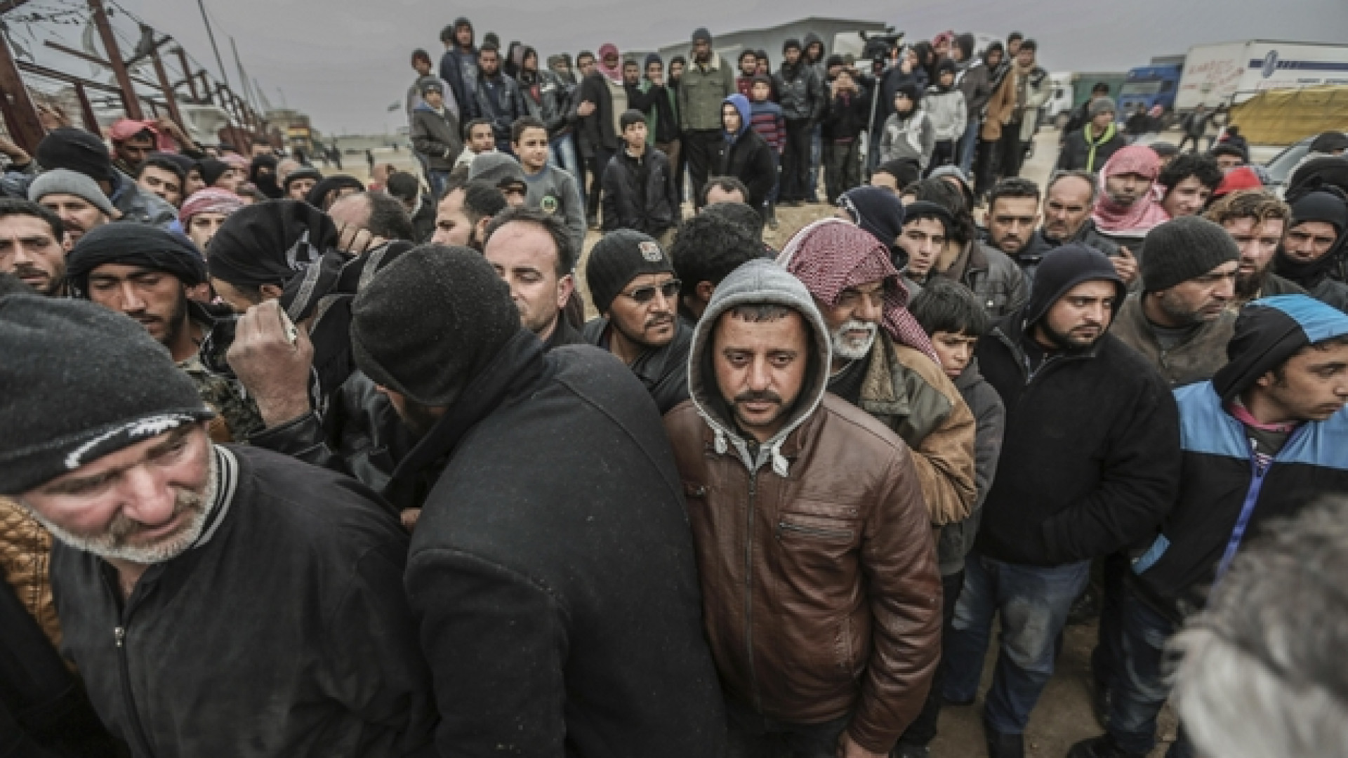 Immagine di Respinti dalla Turchia verso la Siria: l'ultima arma di Erdogan