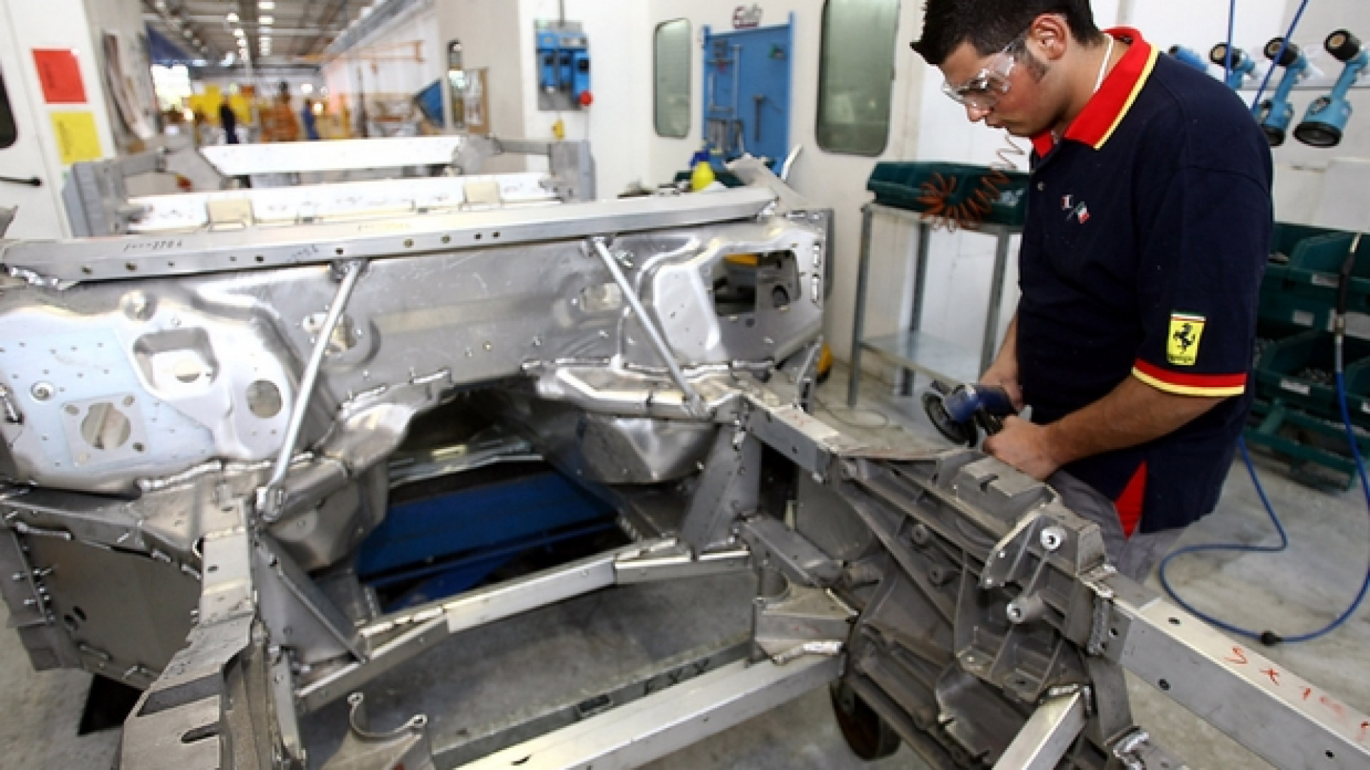 Immagine di Al via il Factory Tour 2018