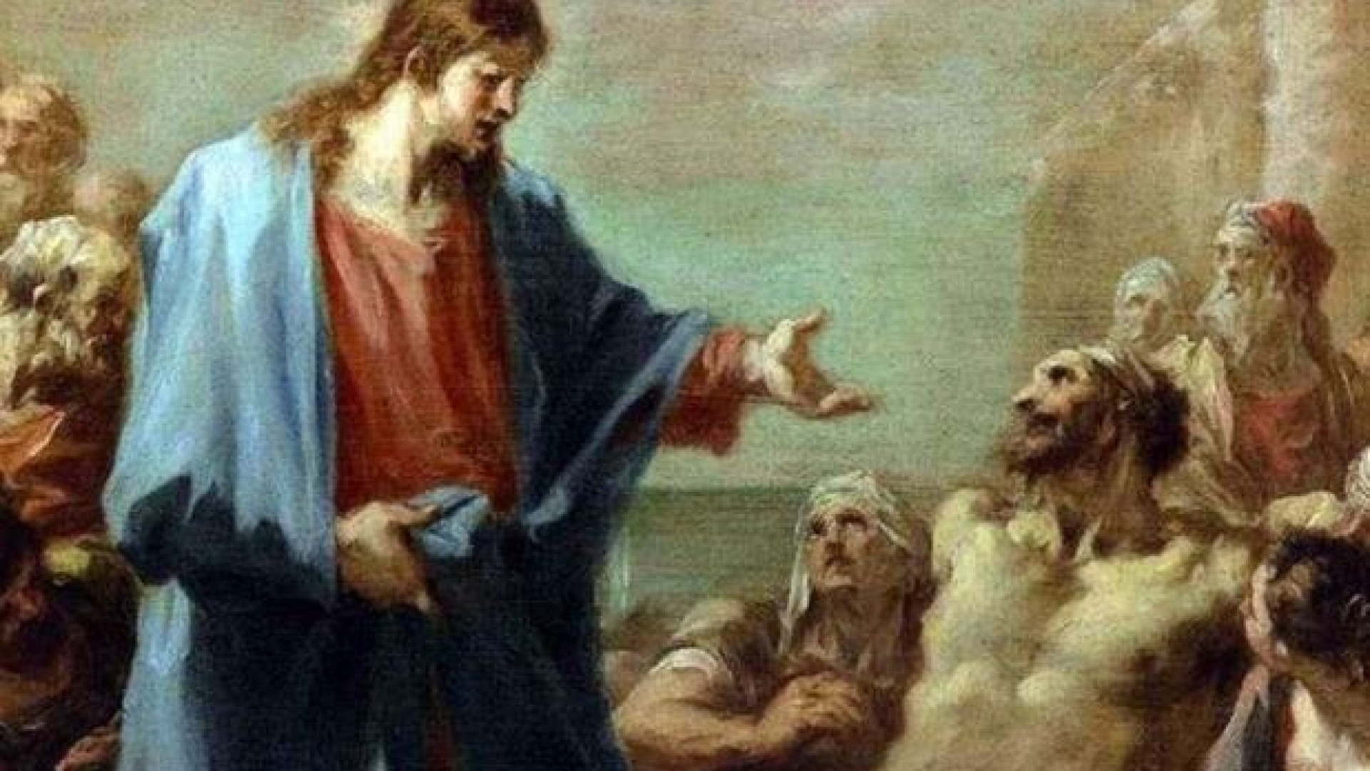 Immagine di Ristoro dell'anima: la preghiera notturna del Signore