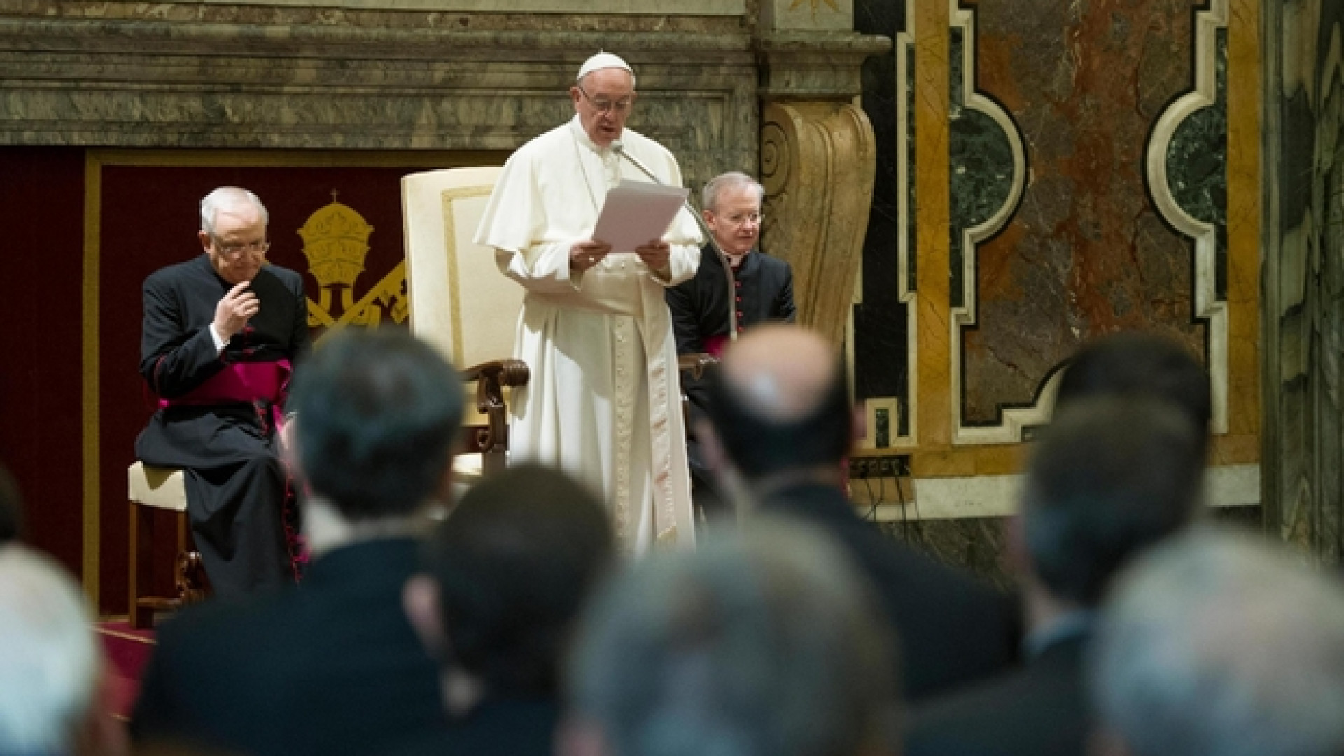 Immagine di «Una delle più grandi bestemmie è usare Dio per giustificare la violenza»