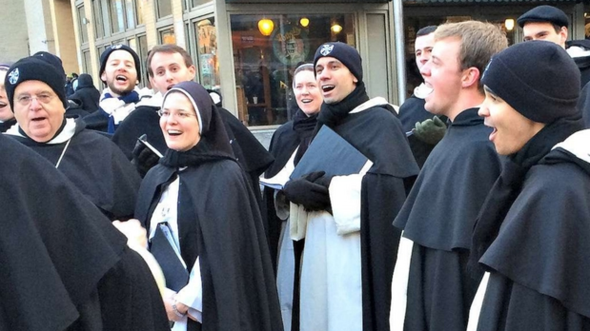 Immagine di Consacrati, la Chiesa non può stare senza