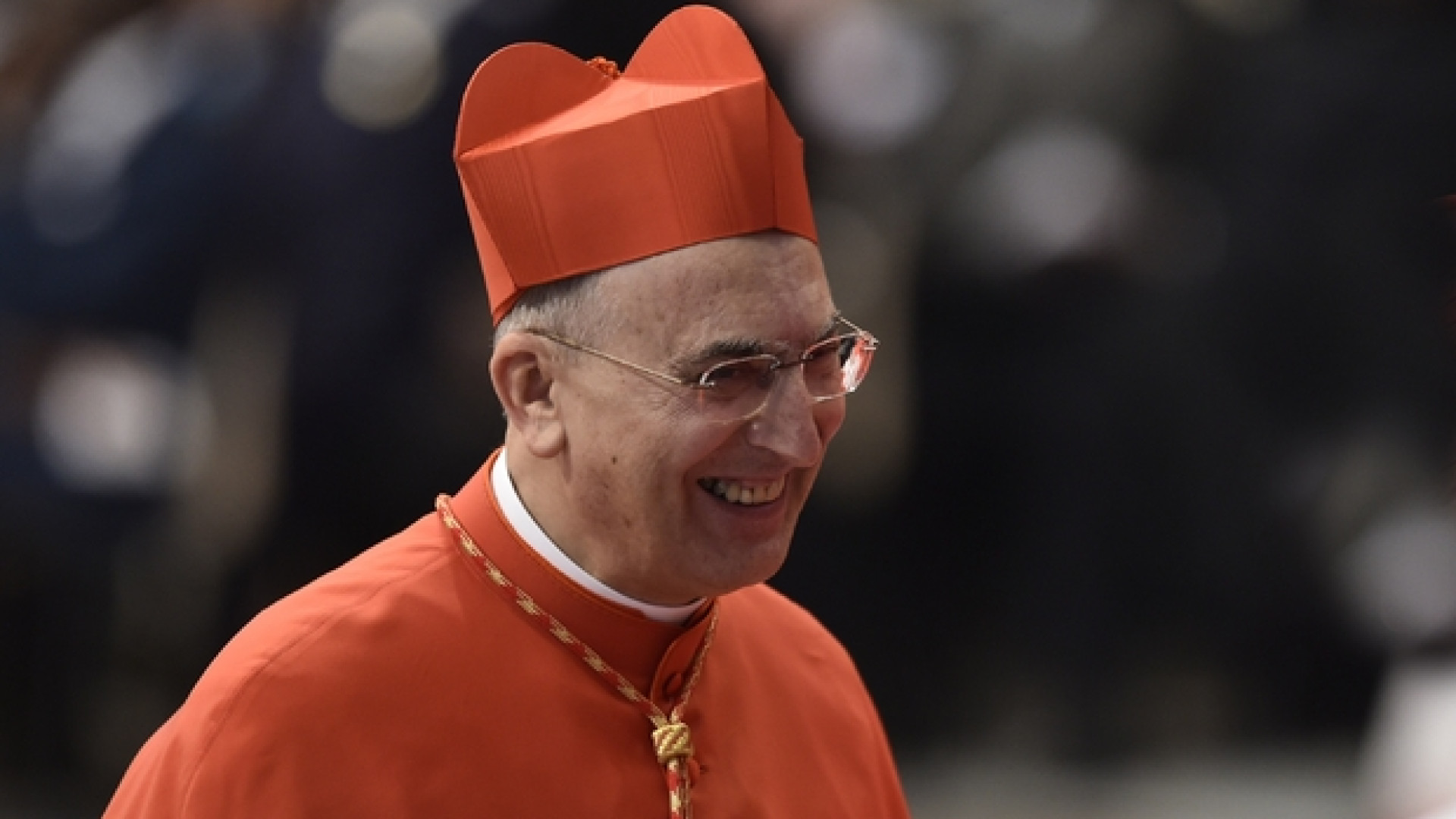 Immagine di Zenari: «Scacciato il Daesh, ma la guerra non è finita perché cambia ogni anno»