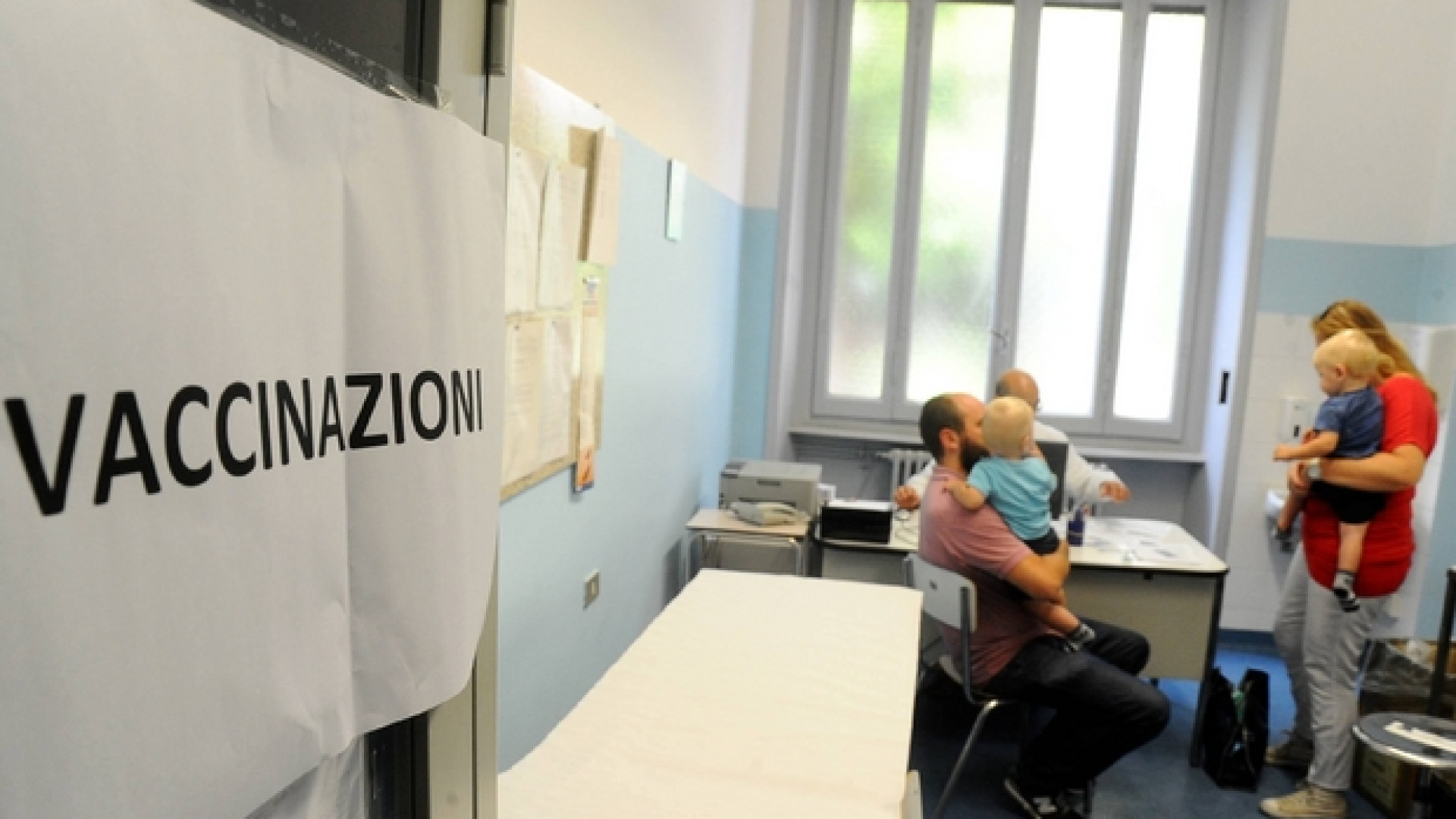 Immagine di Sulla salute dei bambini non si può giocare