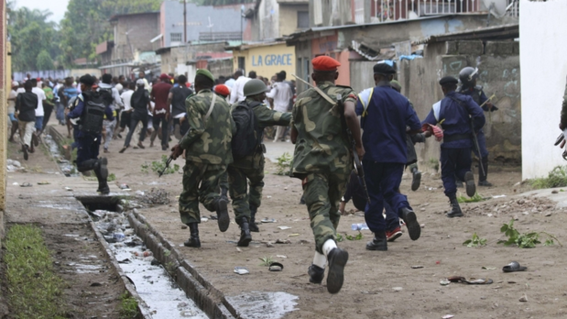 Immagine di Un altro prete cattolico «rapito» dalla polizia a Kinshasa