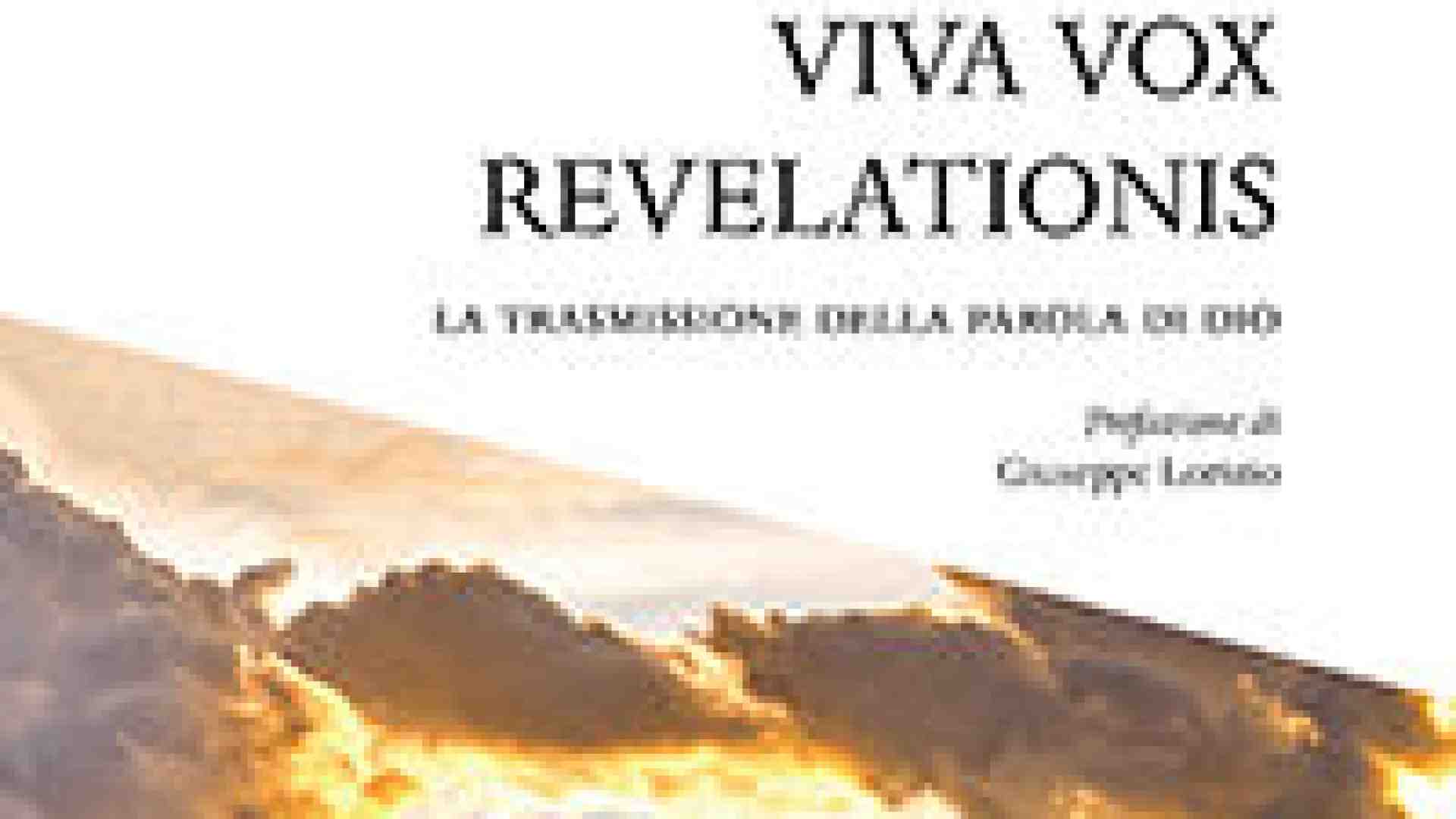Immagine di La Rivelazione, la Parola, la teologia