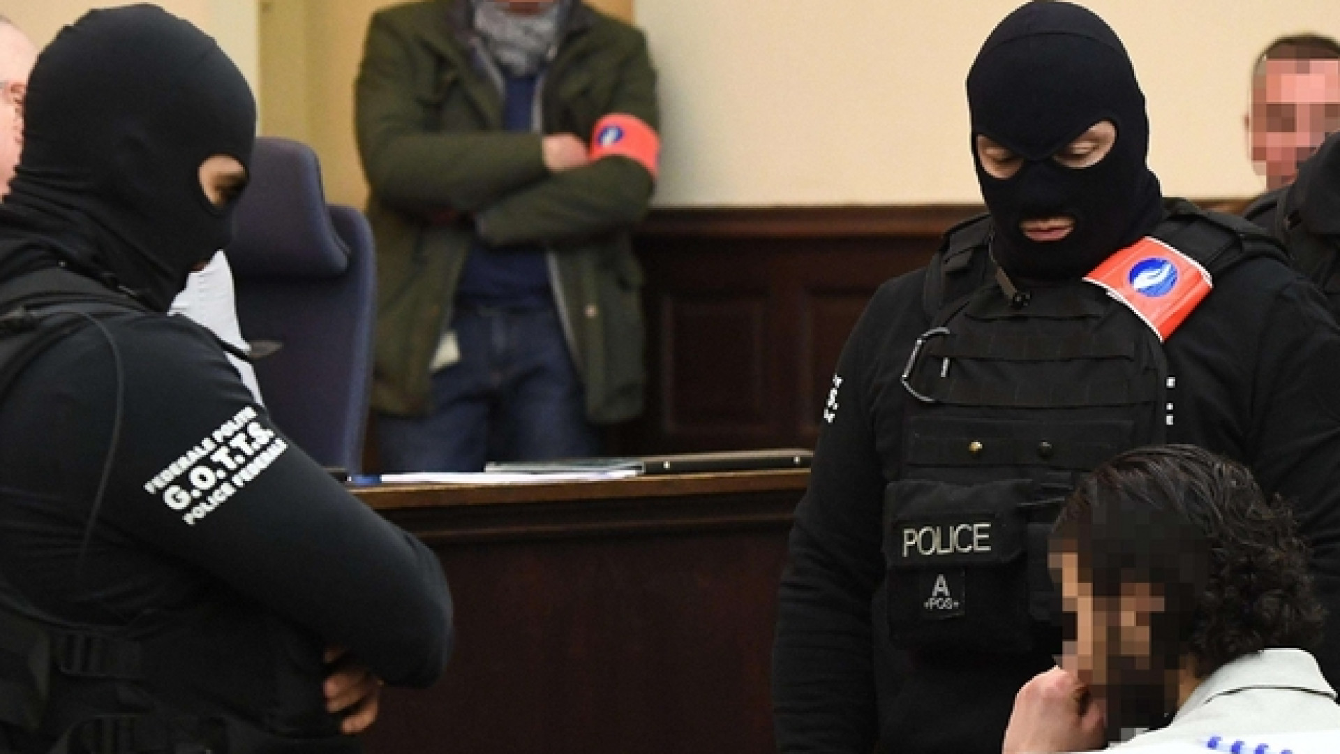 Immagine di Prima udienza per Salah Abdeslam, lo stragista di Parigi
