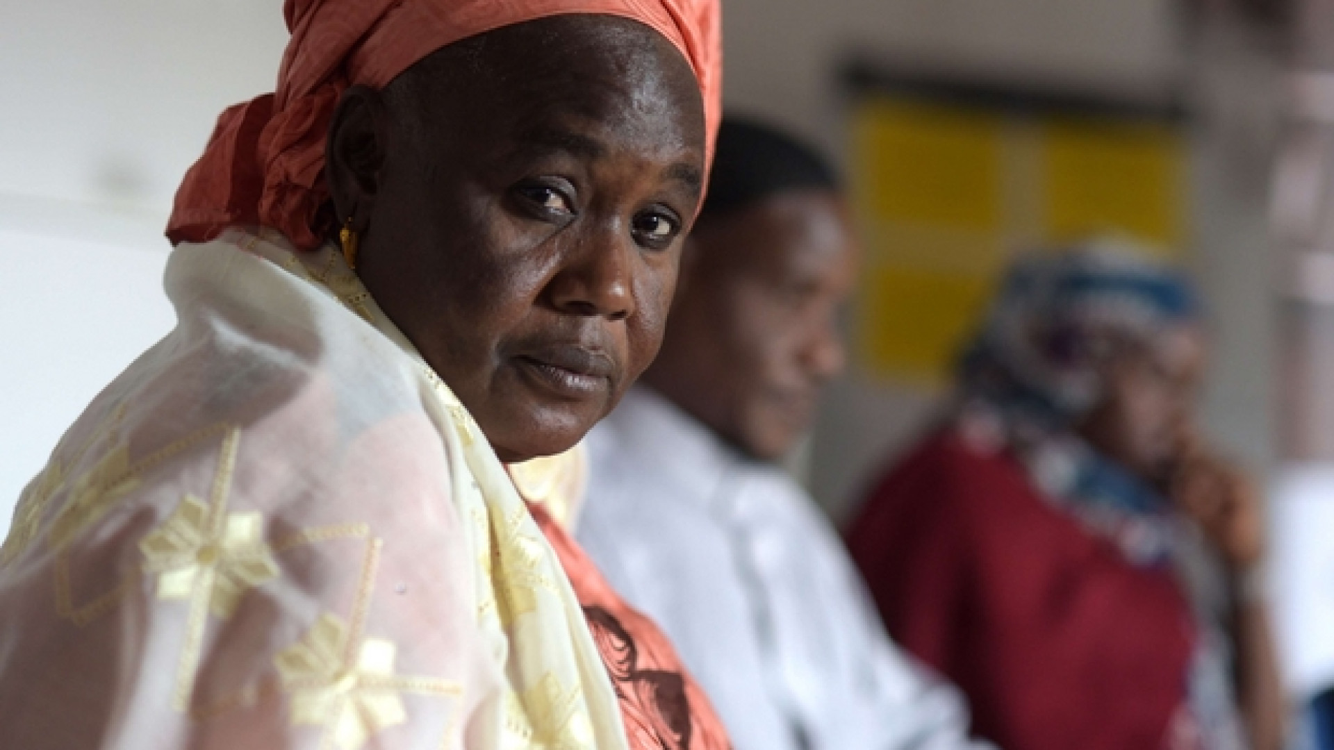 Immagine di Donne, il riscatto di Mariame Sakho: «Quel taglio che offende»