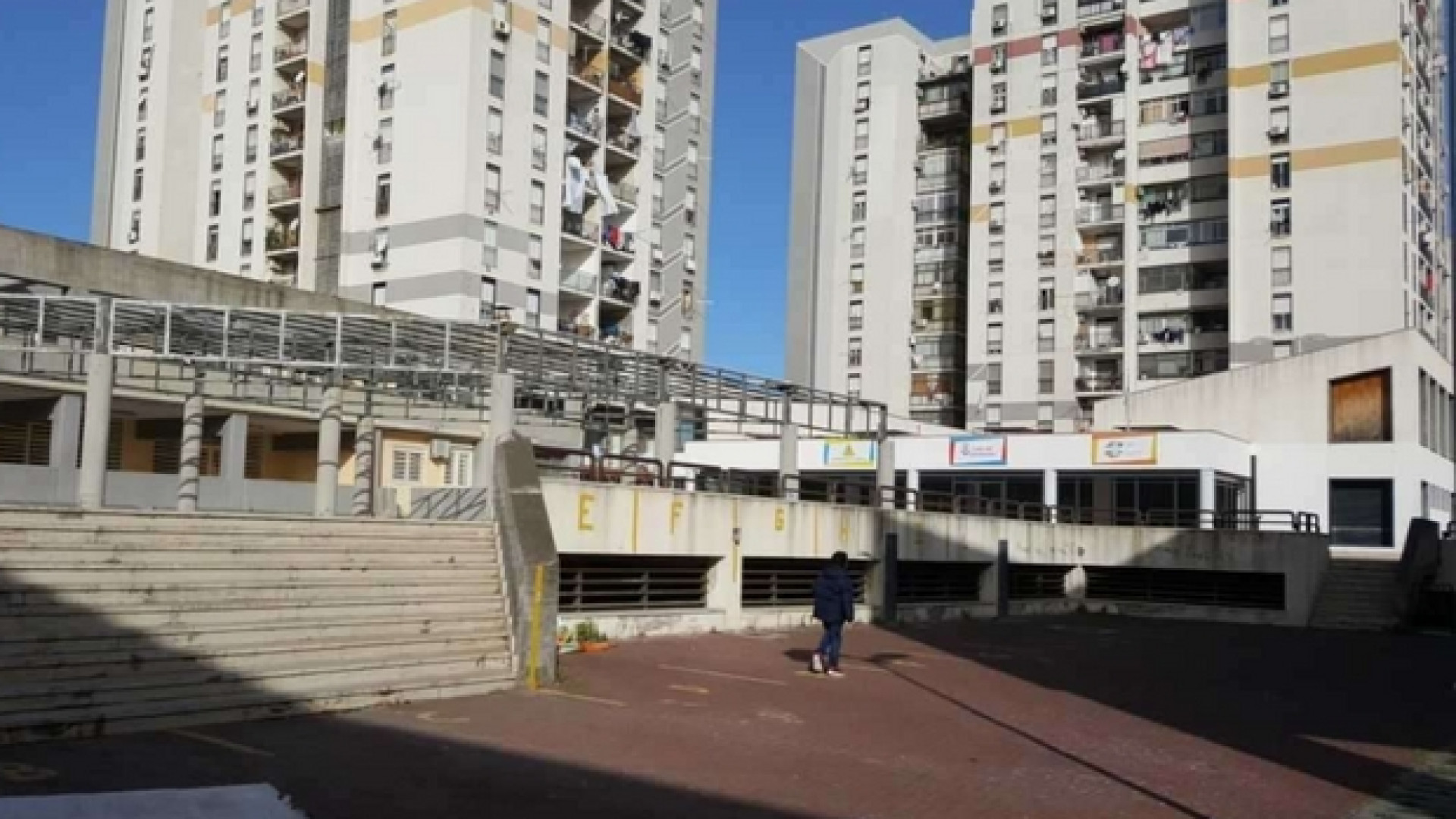Immagine di Quartiere Librino, dove c'è vita oltre il degrado