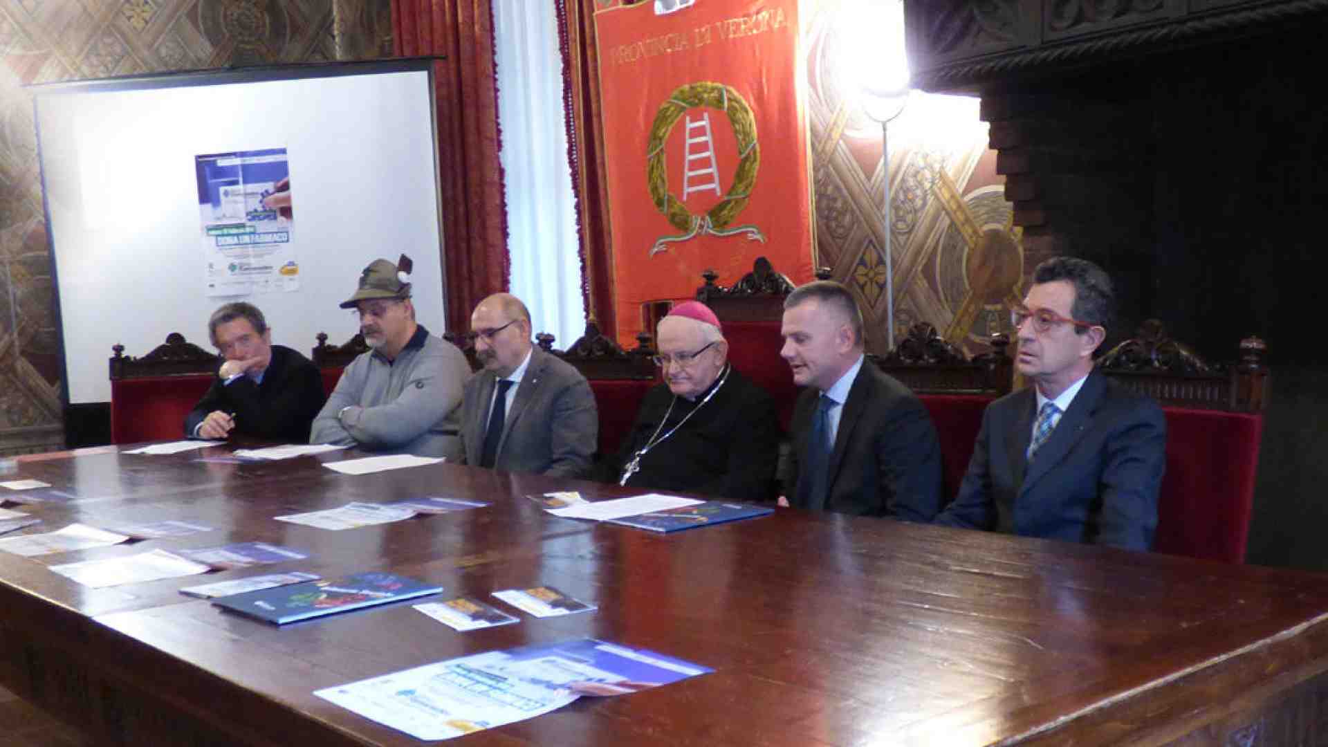 Immagine di Giornata di Raccolta del Farmaco: a Verona e in tutta Italia il 10 febbraio