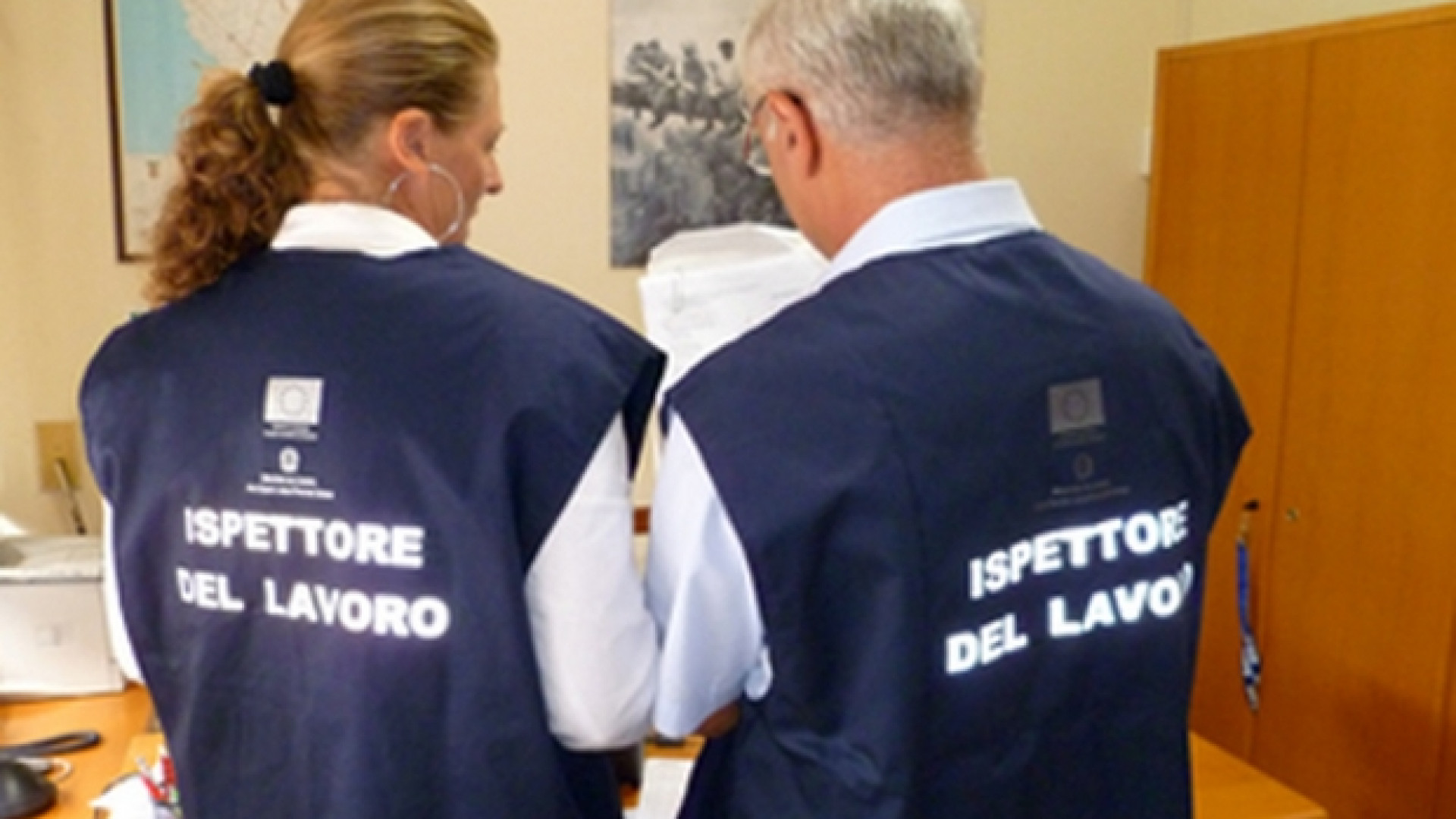 Immagine di Oltre 180mila controlli nel 2017