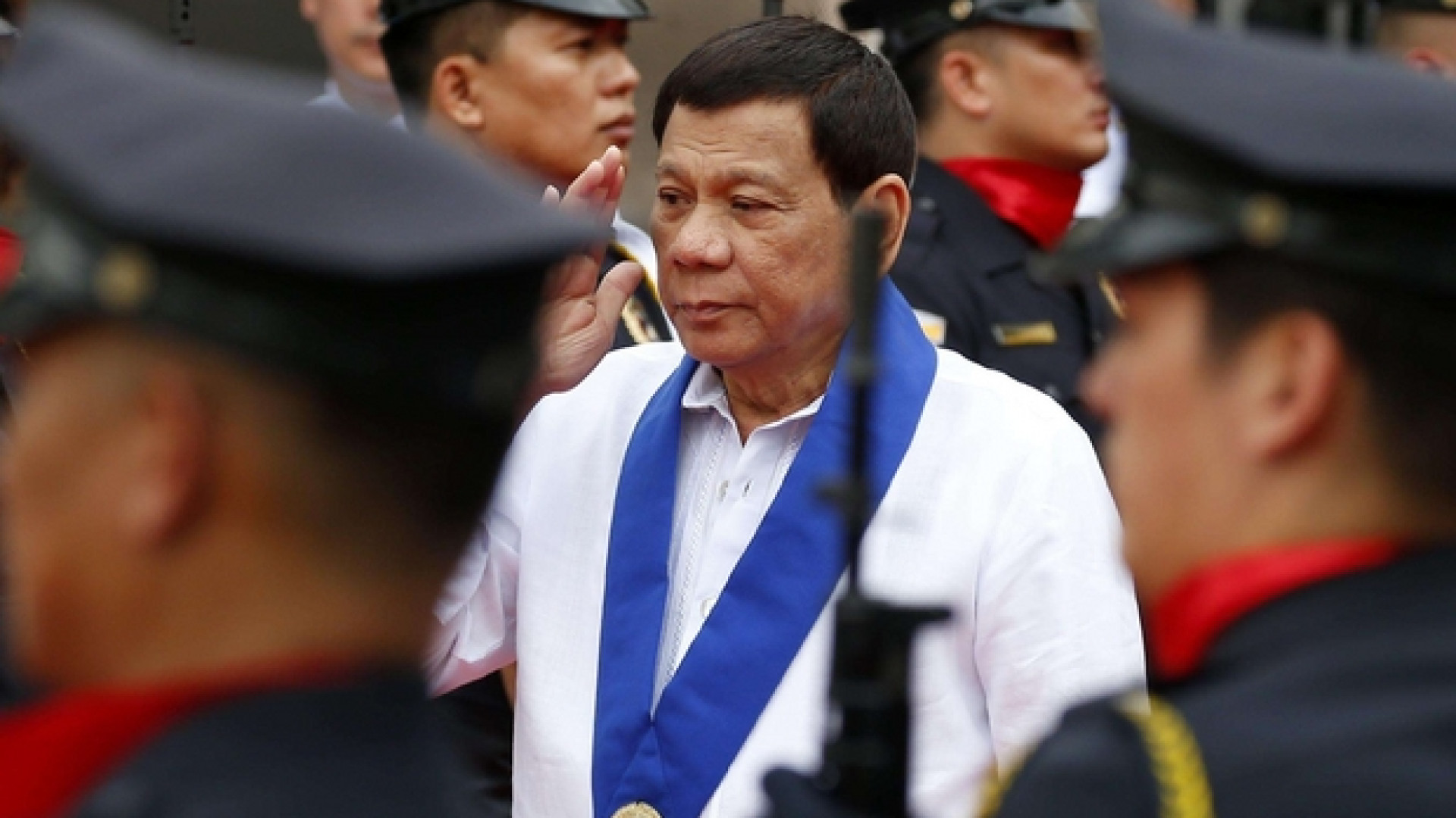 Immagine di La Corte penale indaga sulla guerra alla droga di Duterte