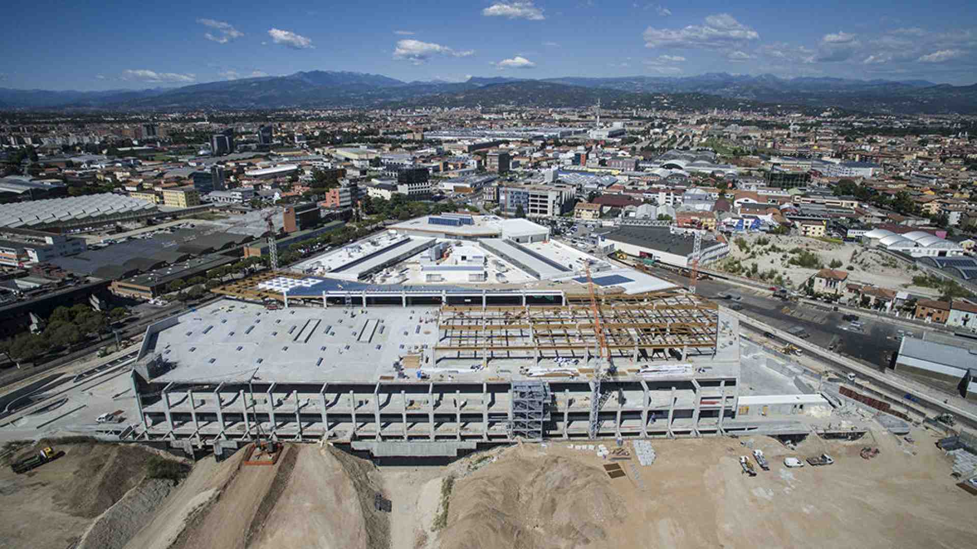 Immagine di "Taglio" deciso ai nuovi centri commerciali