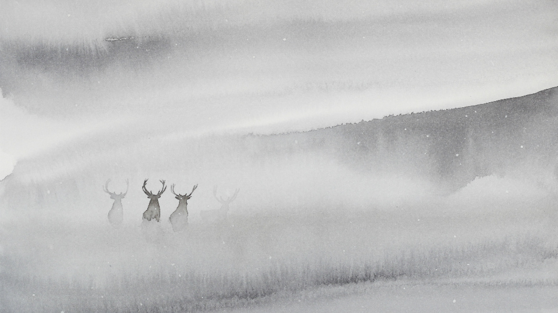 Immagine di Un canto all’inverno dai paesaggi interiori
