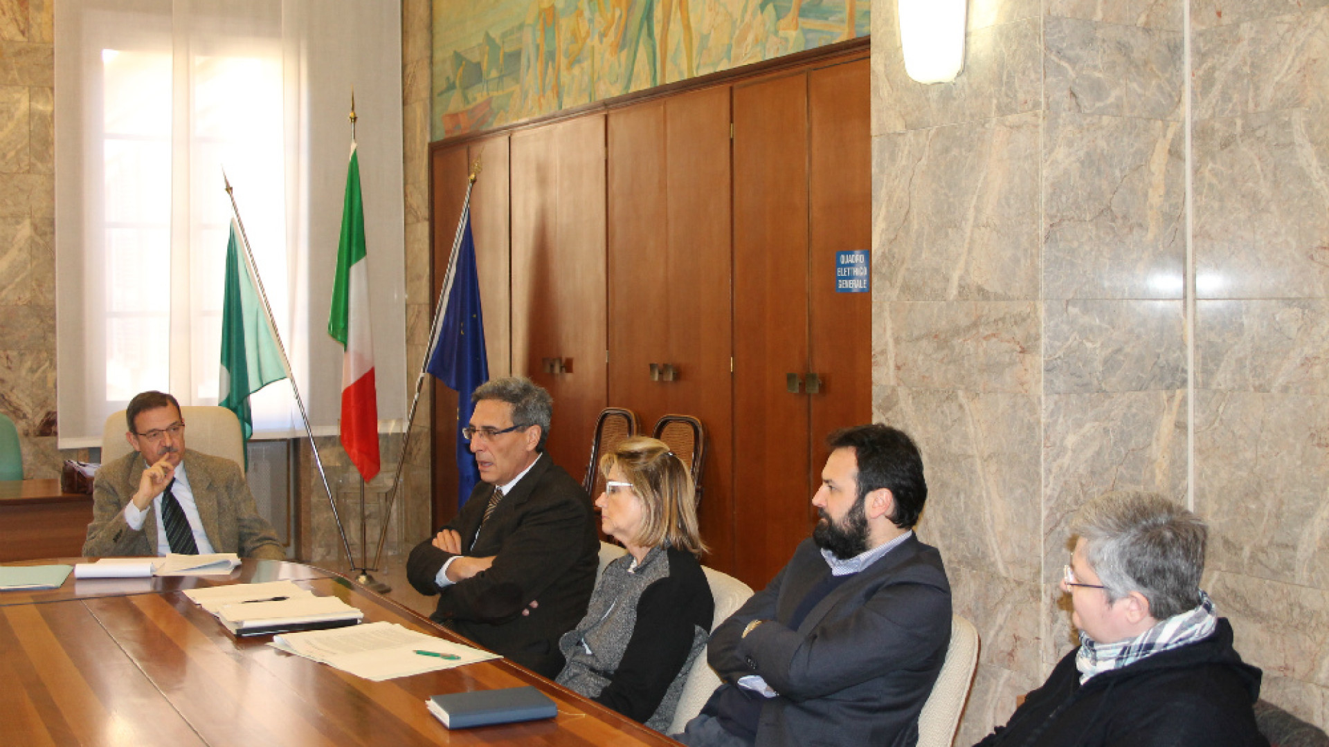 Immagine di Progetto di ricerca e formazione tra la provincia di Cremona e l’universita’ agli studi di Milano Bicocca