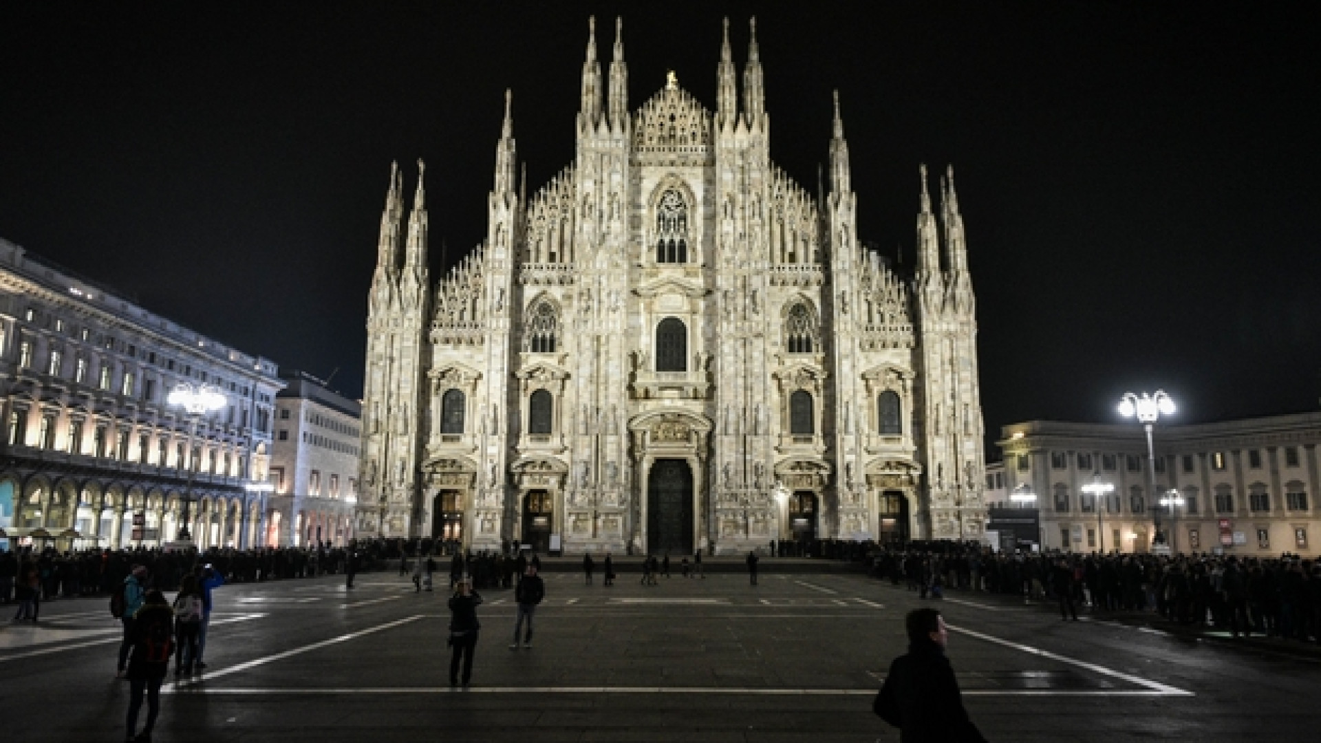 Immagine di Nuova luce per il Duomo, brillerà nella notte