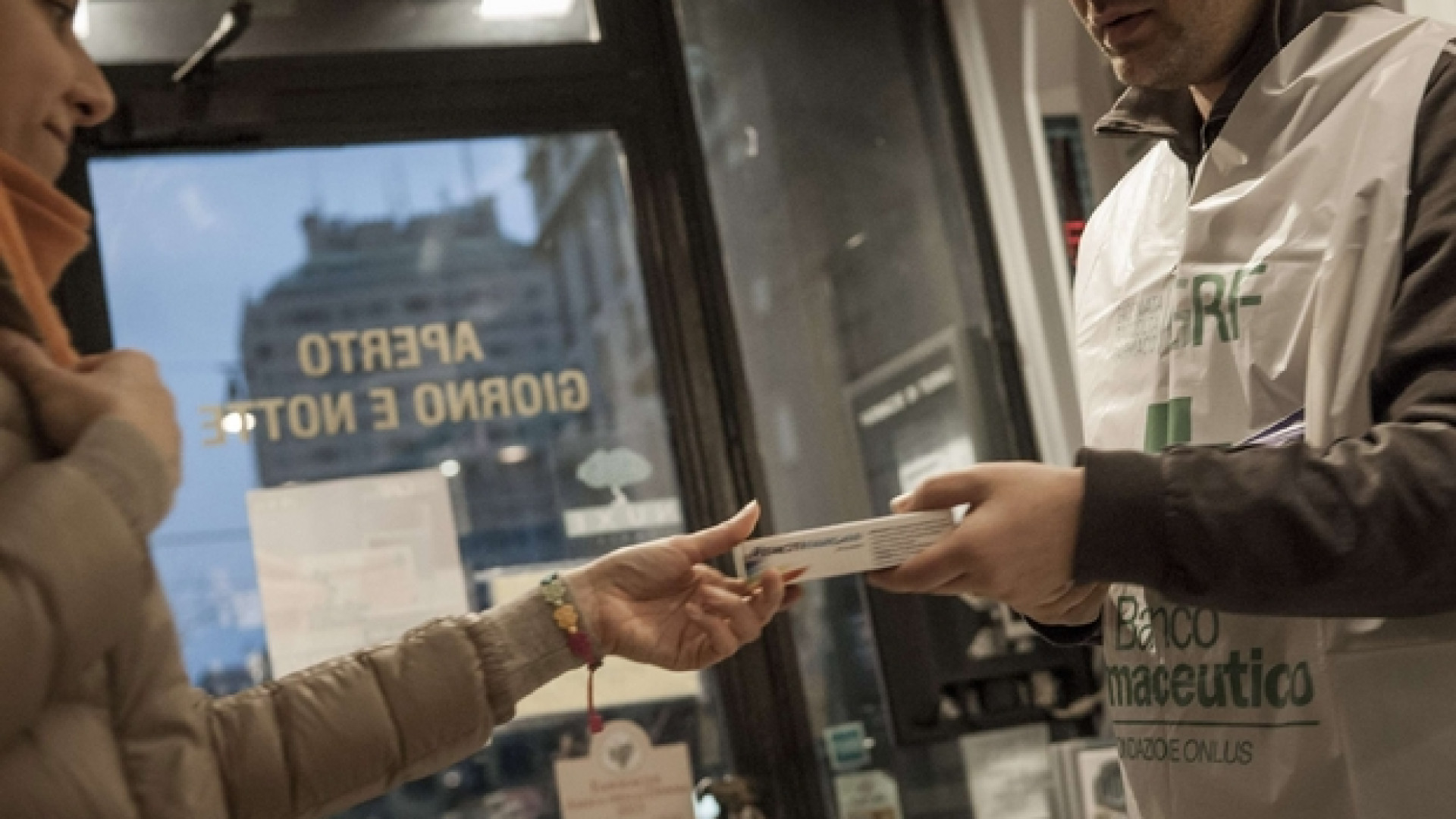Immagine di Ai nuovi poveri servono anche le medicine, sabato la raccolta