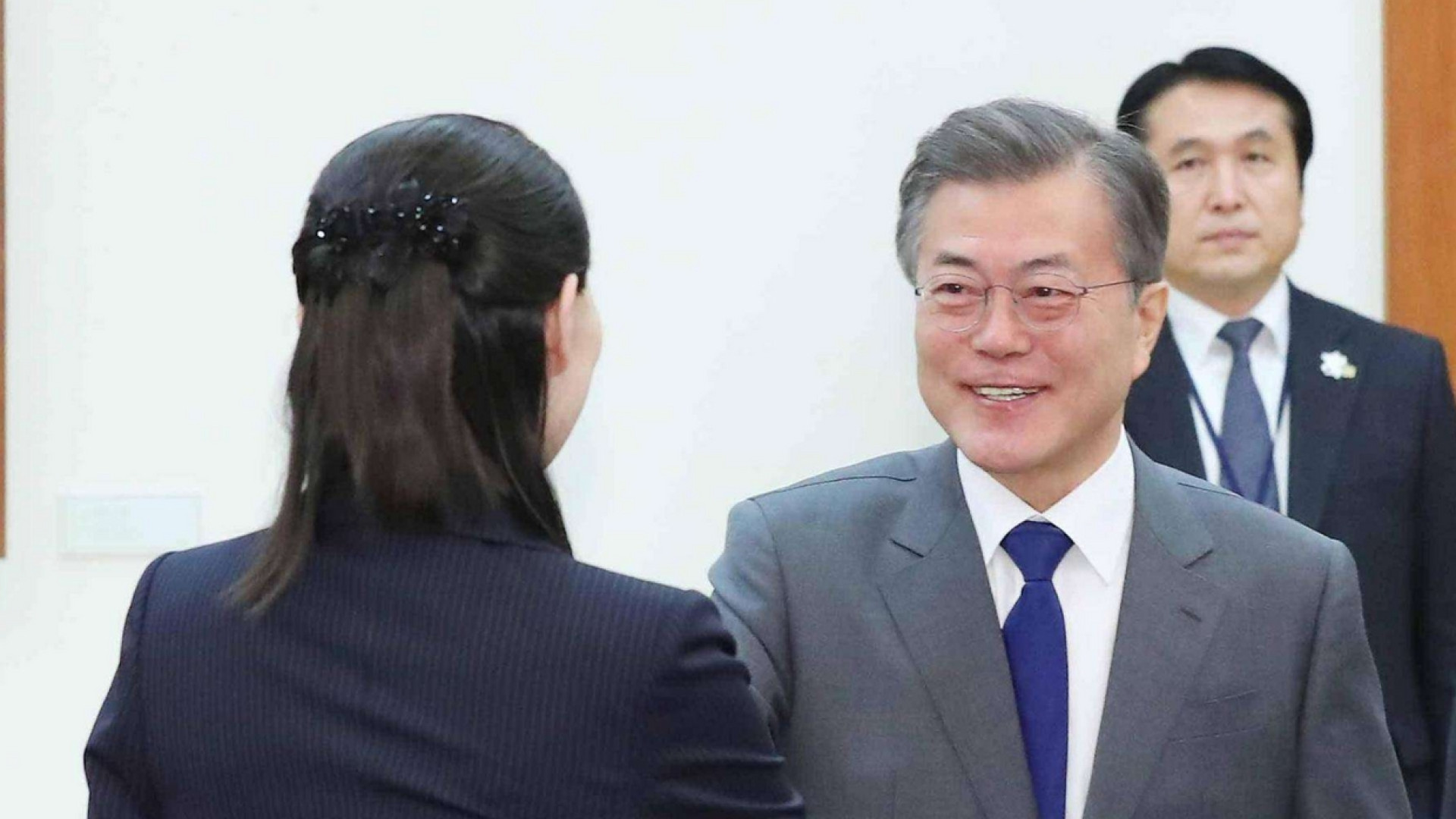 Immagine di Pyongyang invita il presidente della Corea del Sud