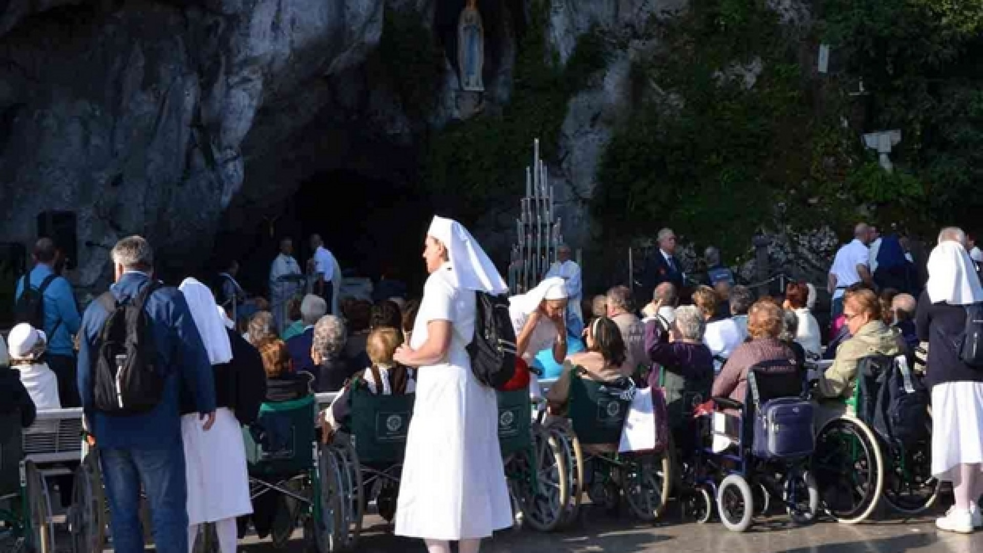 Immagine di Ecco perché Lourdes è la casa dei malati