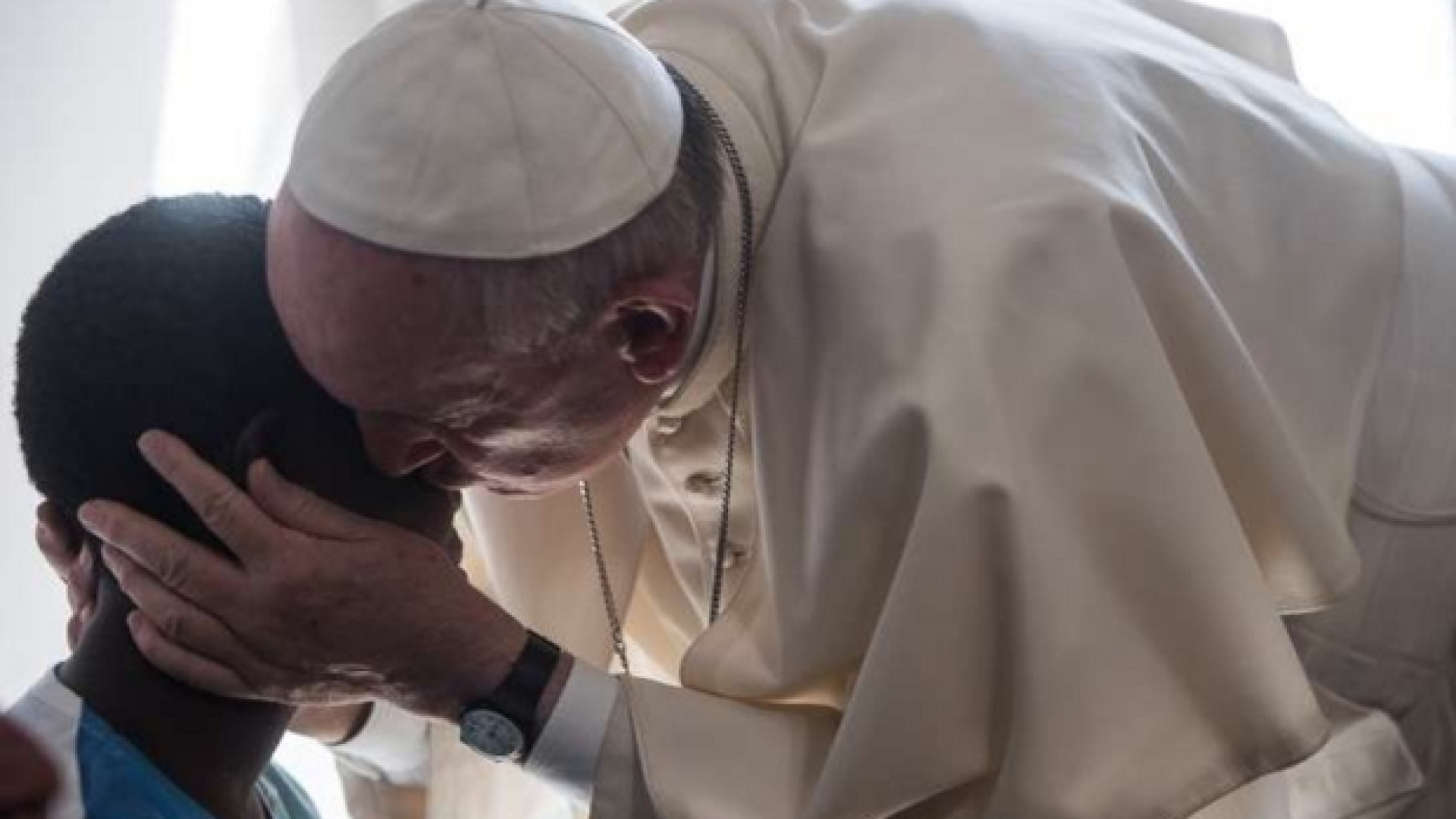 Immagine di La preghiera del Papa per le vittime della tratta: ascoltare il grido di aiuto