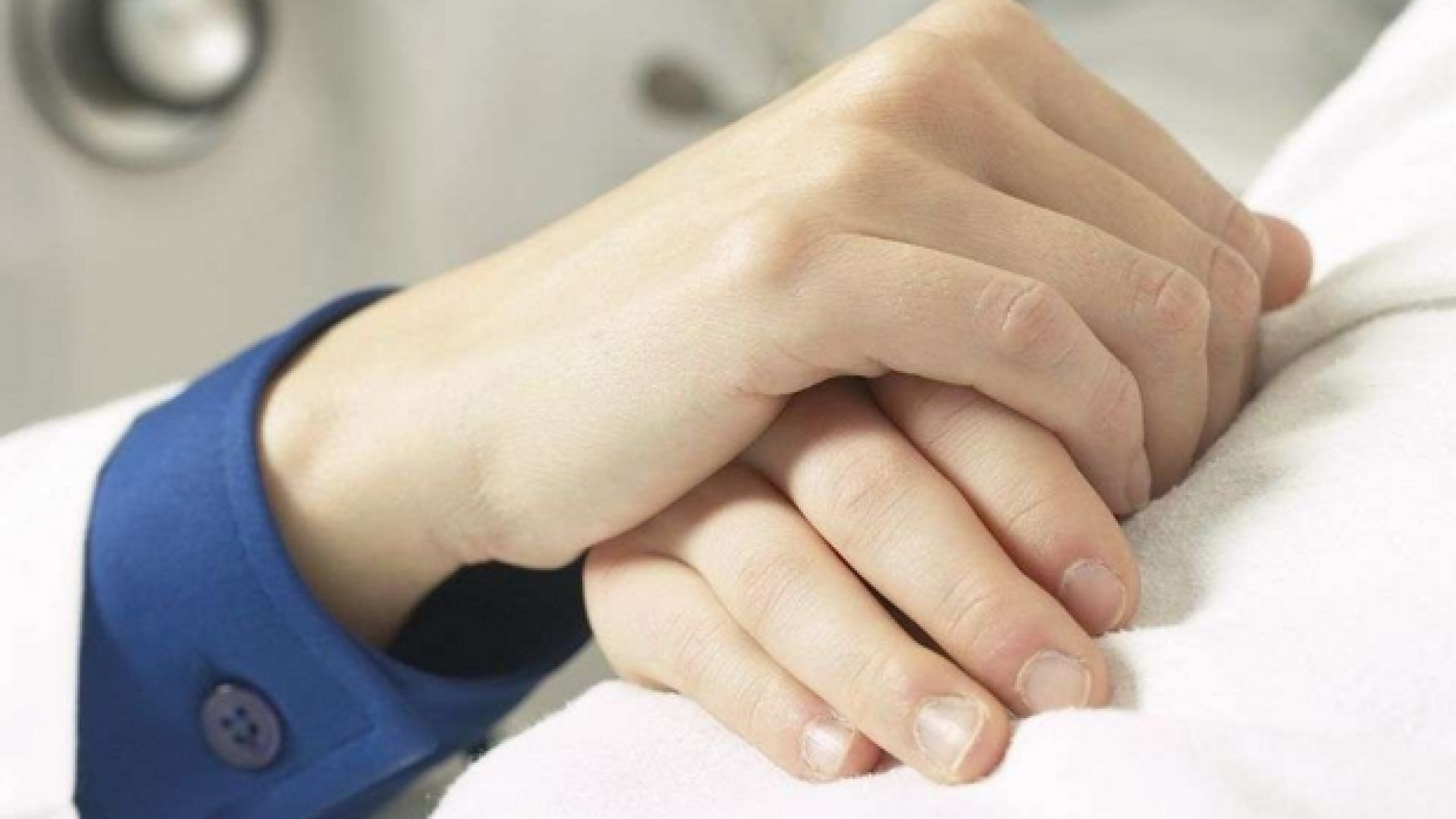 Immagine di La cura non si offre in luoghi tristi