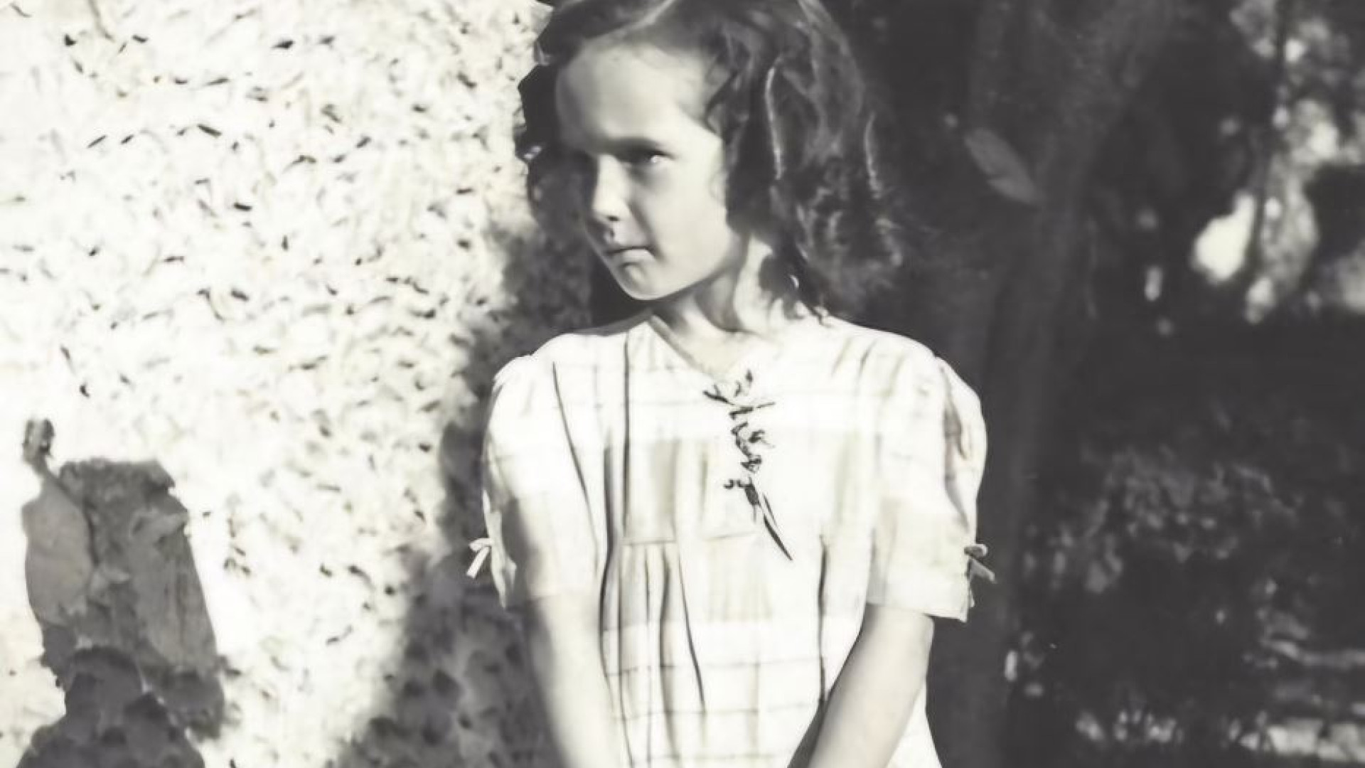 Immagine di Ecco chi è la bimba con la valigia, simbolo delle foibe