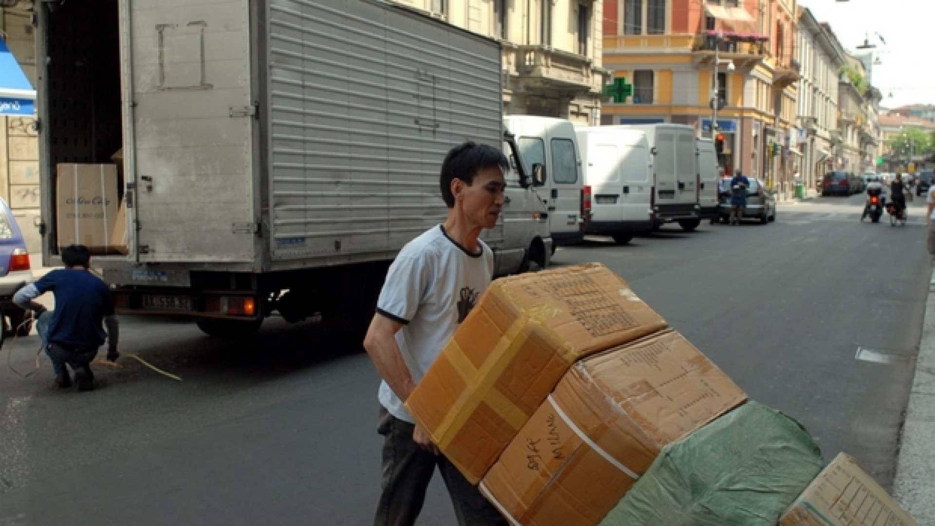 Immagine di La carica delle 600mila imprese straniere