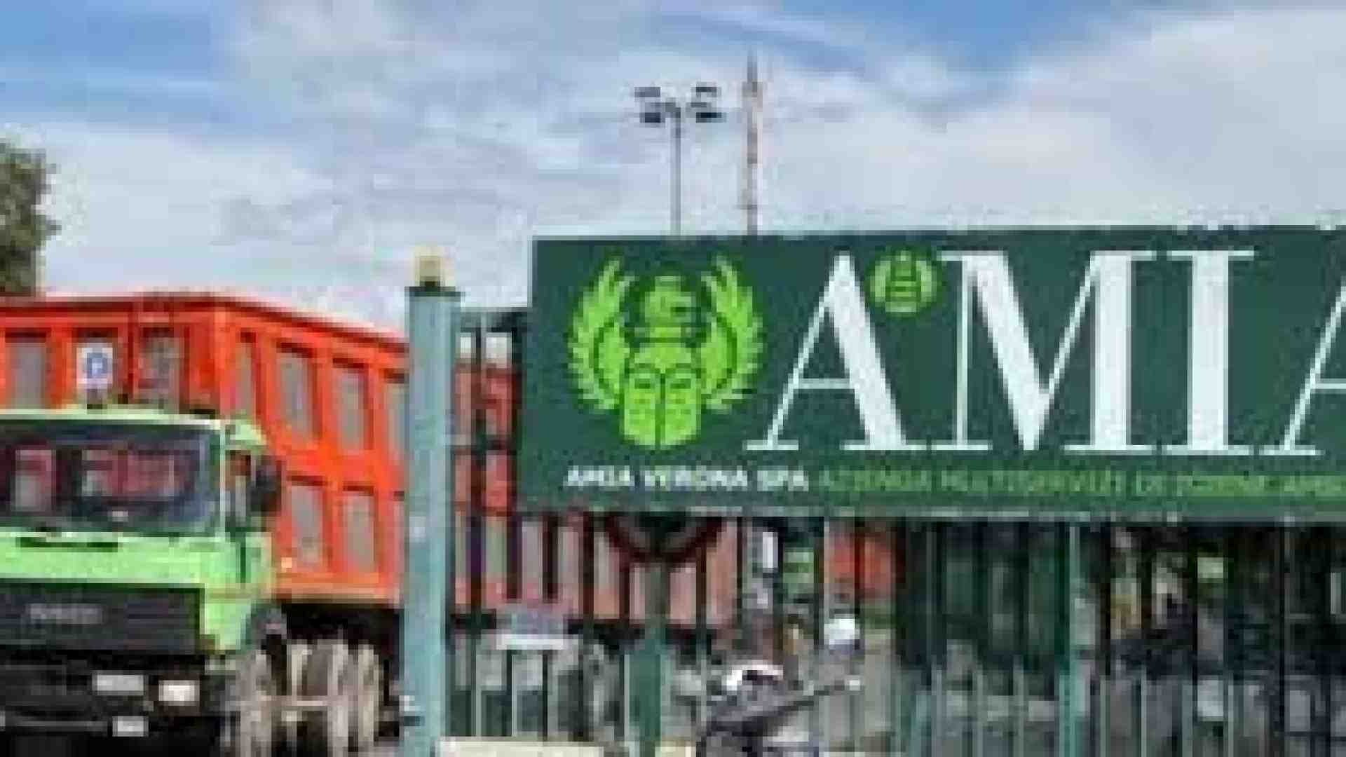 Immagine di Acque agitate in Amia e Atv