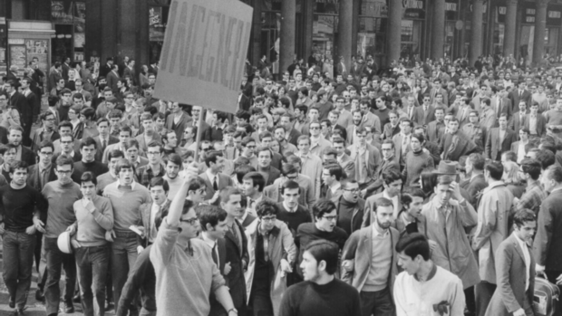 Immagine di Il 1968 «pungolo del Novecento» visto dal cardinale Martini