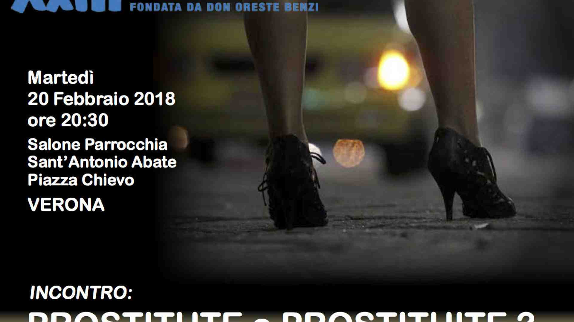 Immagine di Prostituzione: parlarne per fermare lo sfruttamento