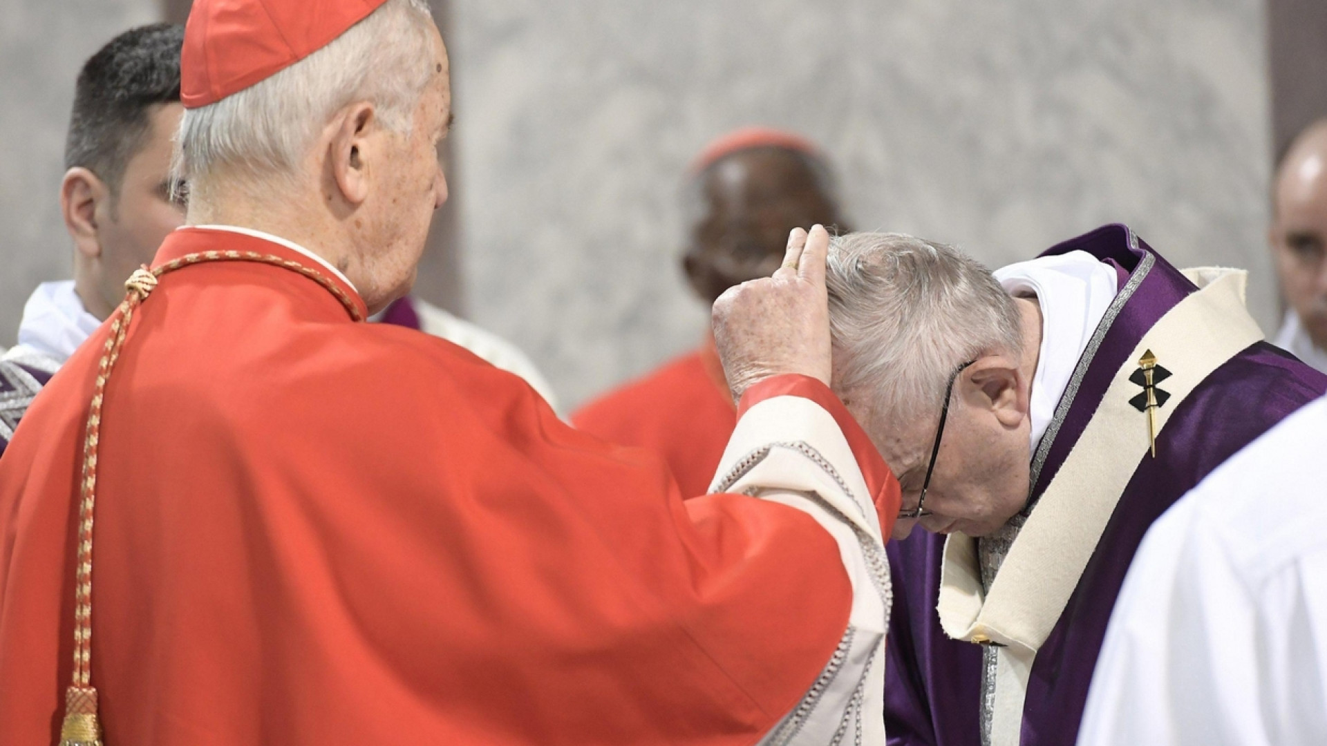 Immagine di «Io, predicatore, vi spiego cosa dirò a papa Francesco»