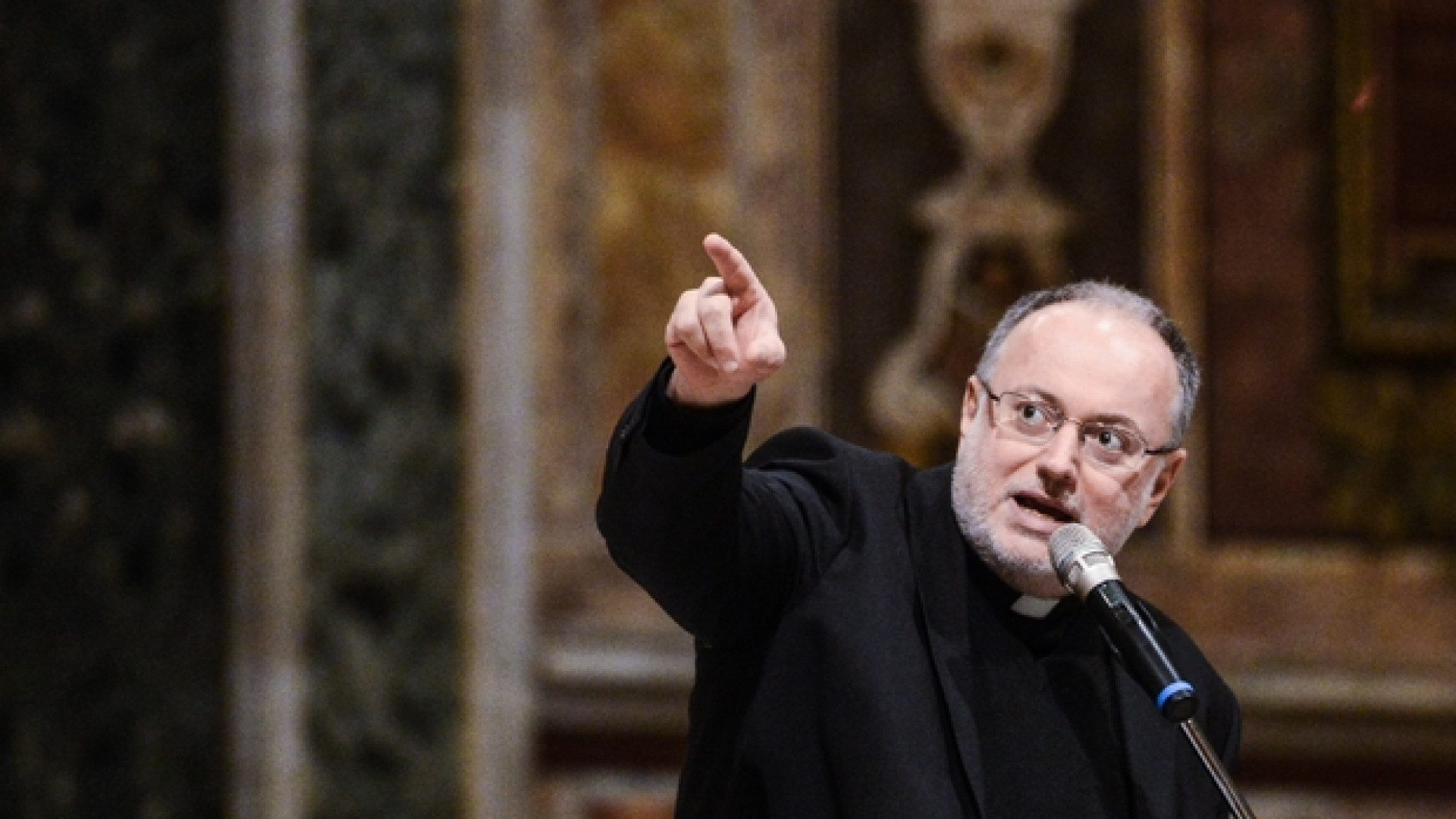 Immagine di Il percorso di Fabio Rosini per dialogare con Dio