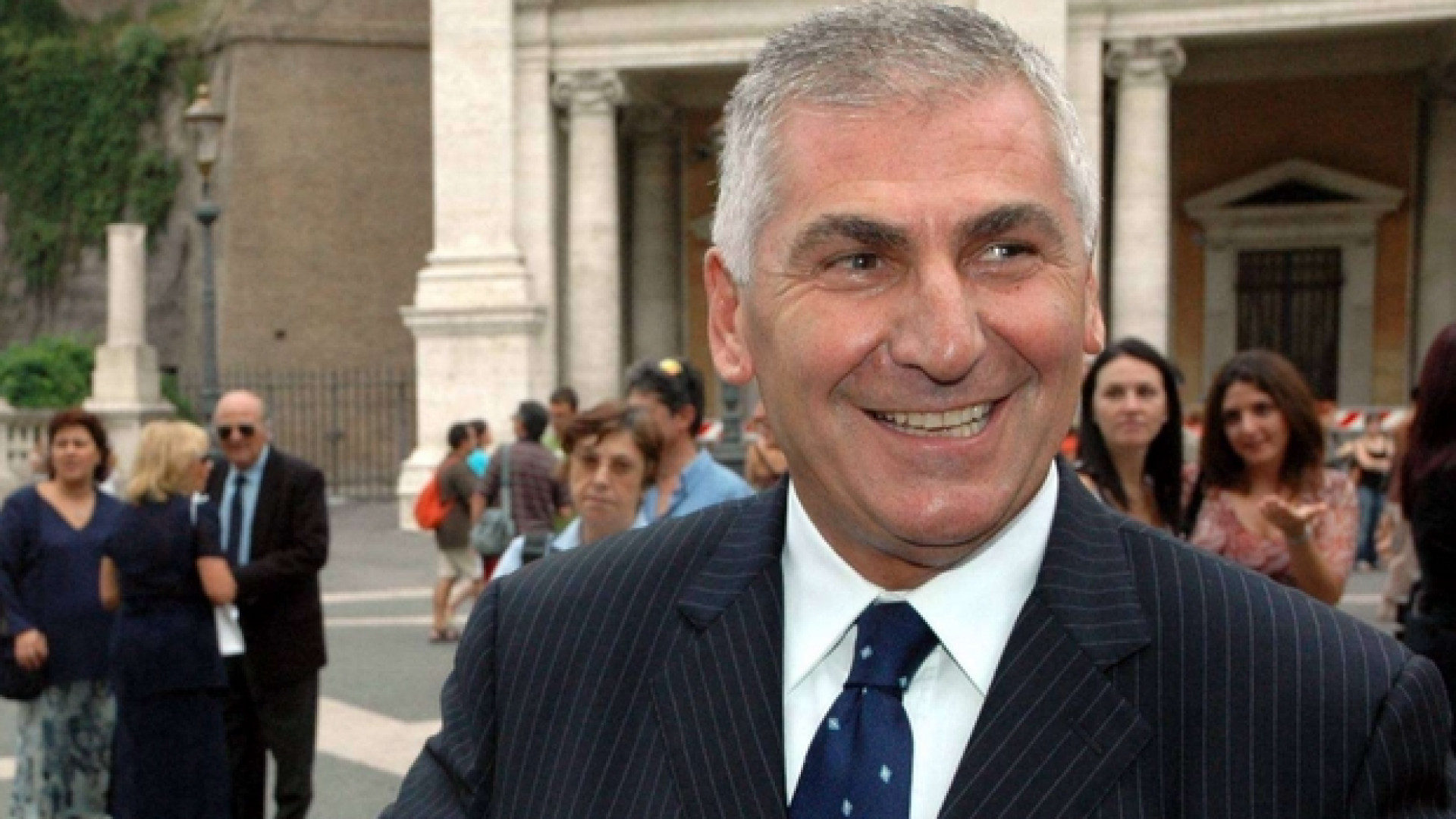 Immagine di Morto il produttore Bibi Ballandi, il “re” della tv che rilanciò Fiorello
